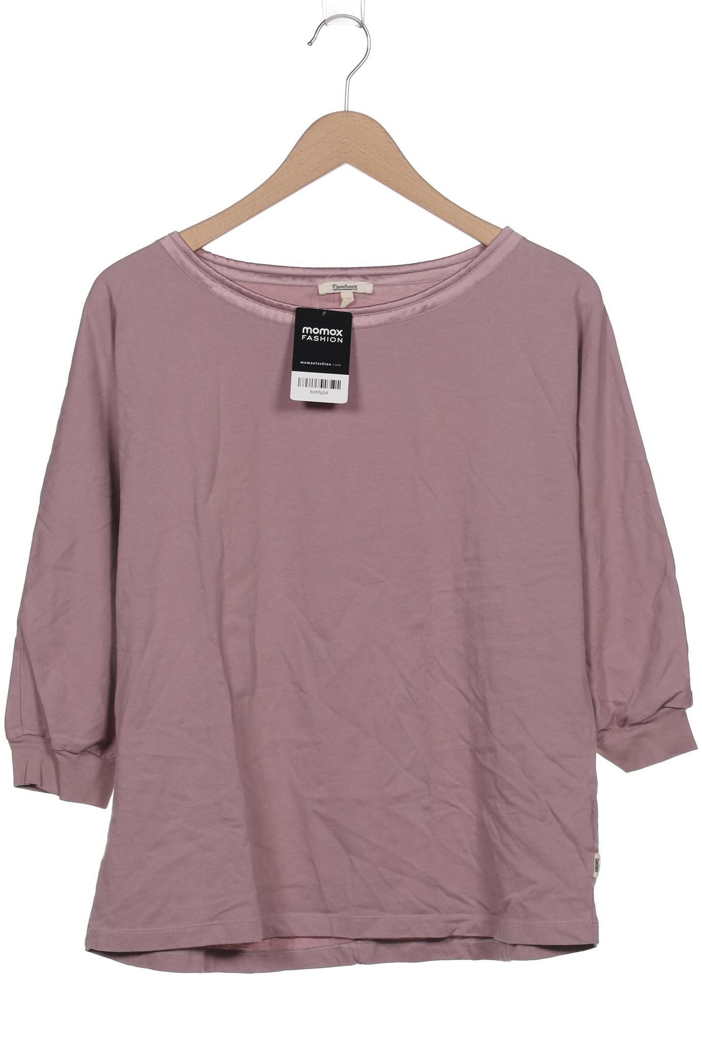 

Deerberg Damen Langarmshirt, flieder, Gr. 42