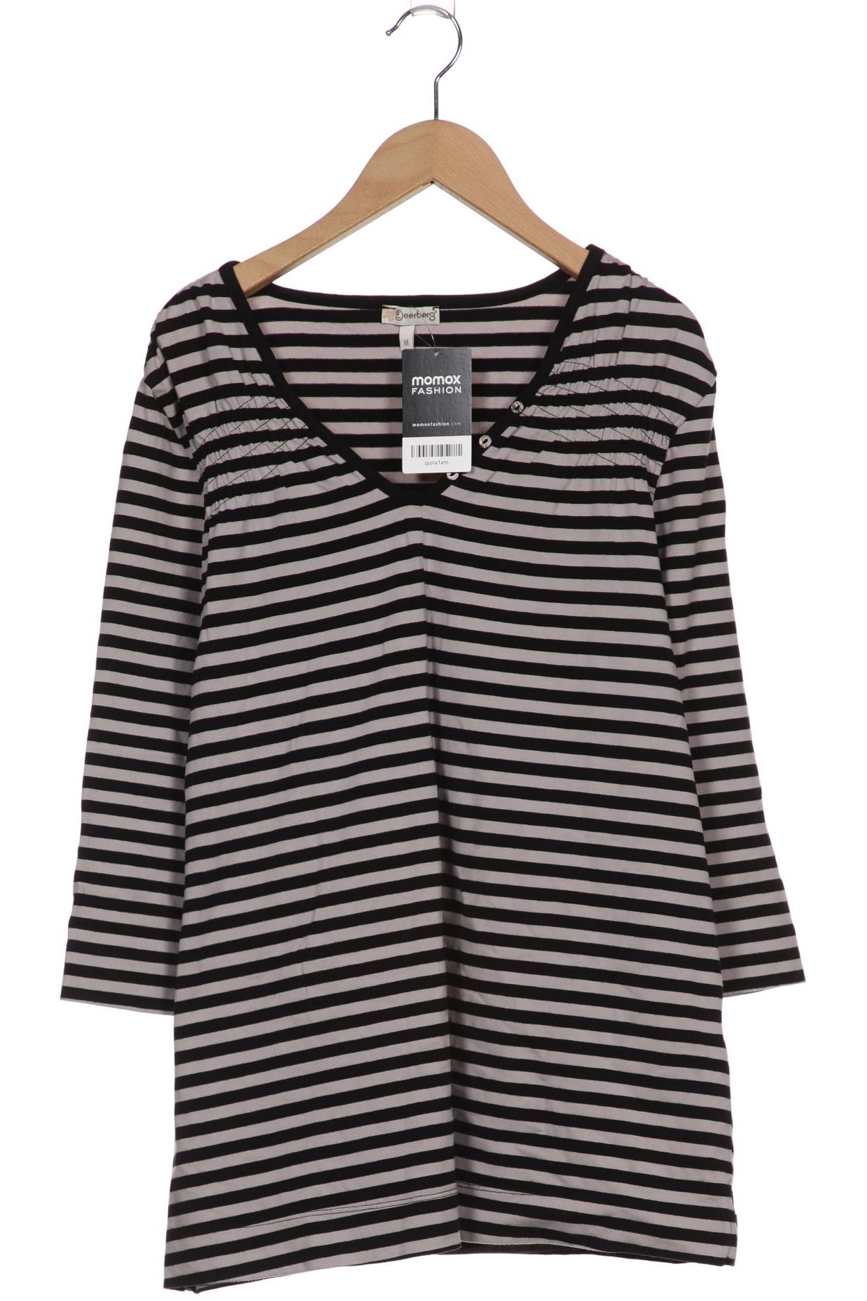

Deerberg Damen Langarmshirt, schwarz, Gr. 38
