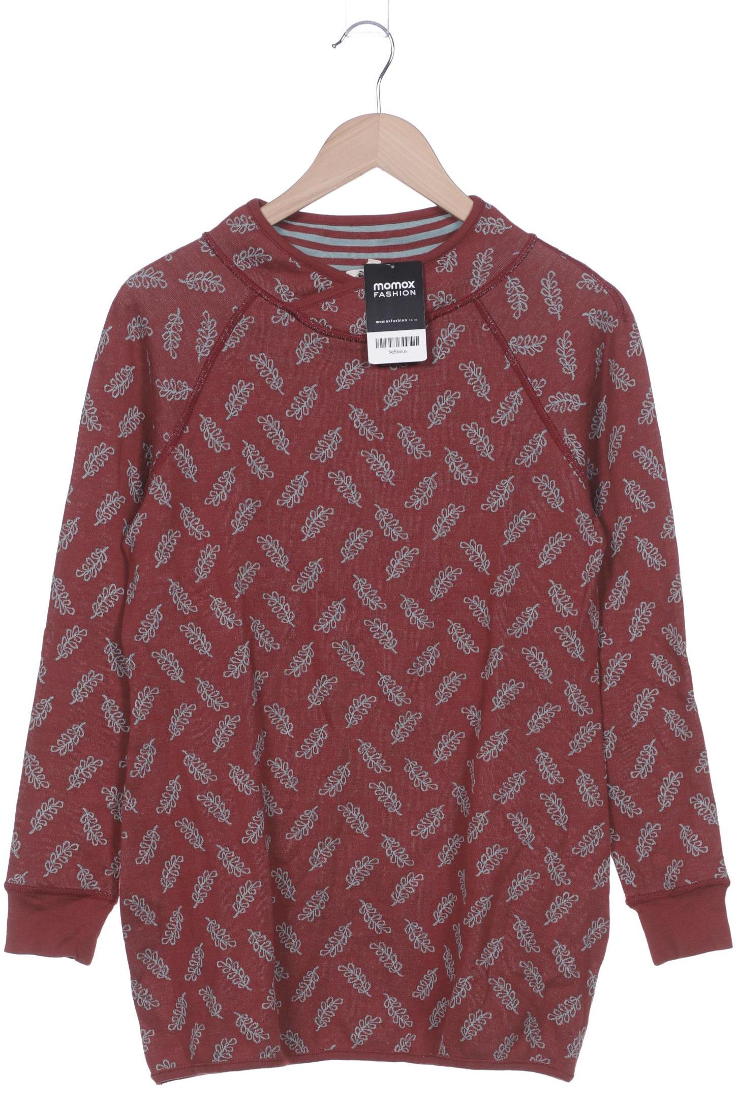 

Deerberg Damen Langarmshirt, rot, Gr. 36