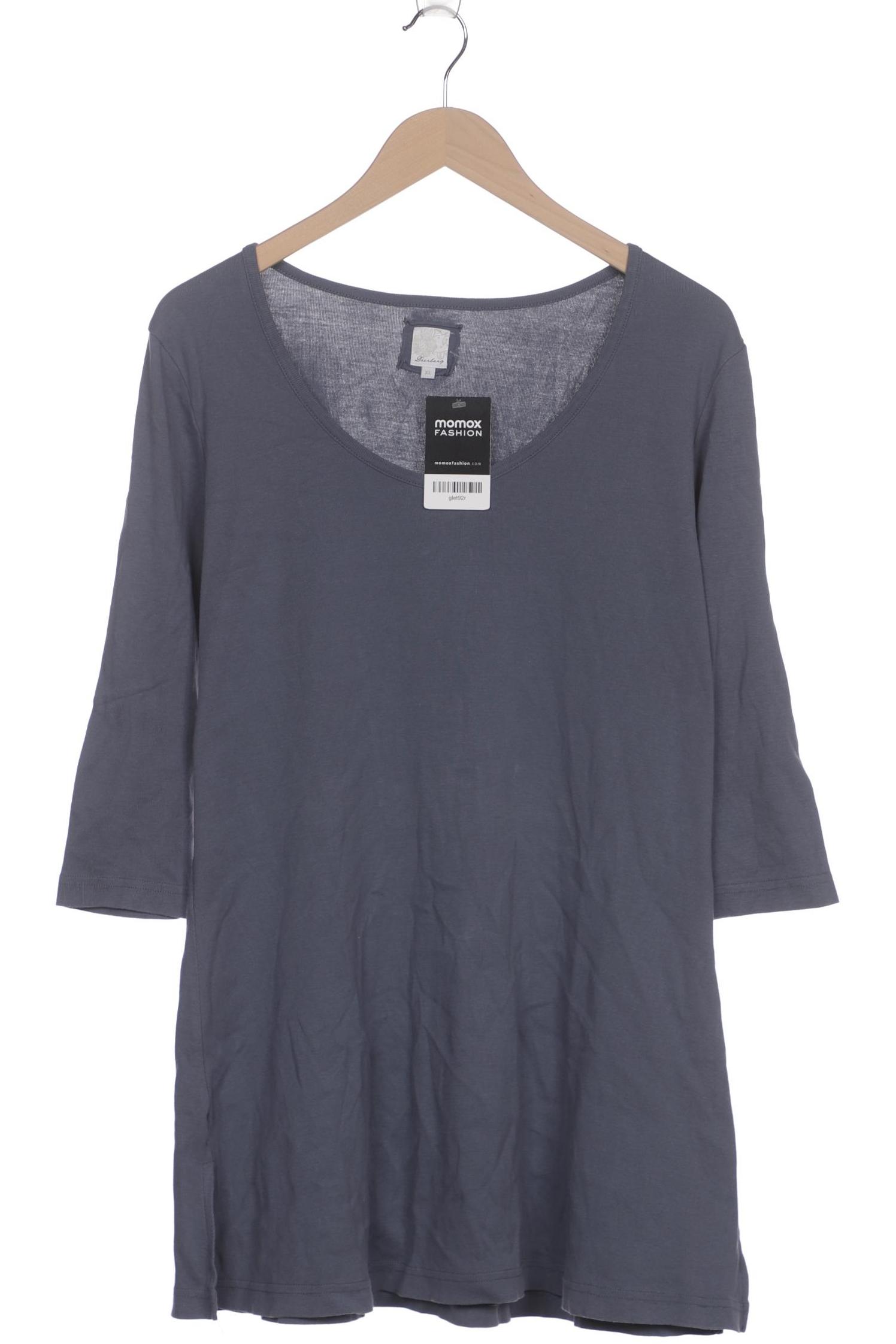 

Deerberg Damen Langarmshirt, blau, Gr. 44