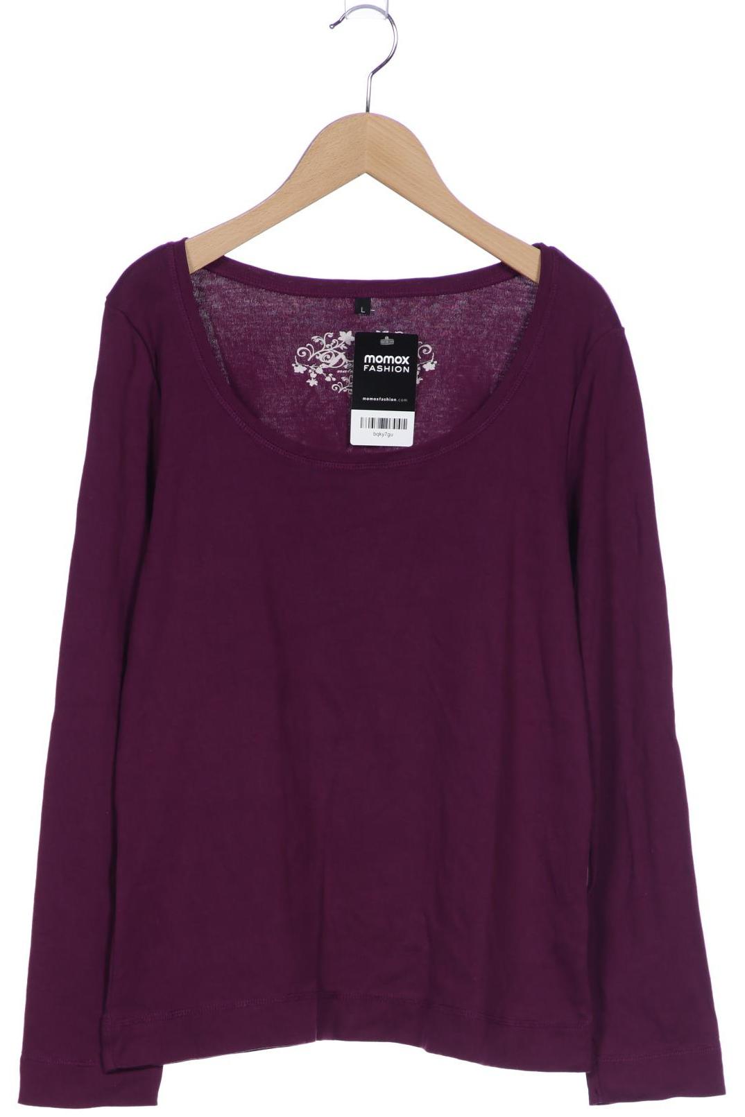 

Deerberg Damen Langarmshirt, flieder, Gr. 42