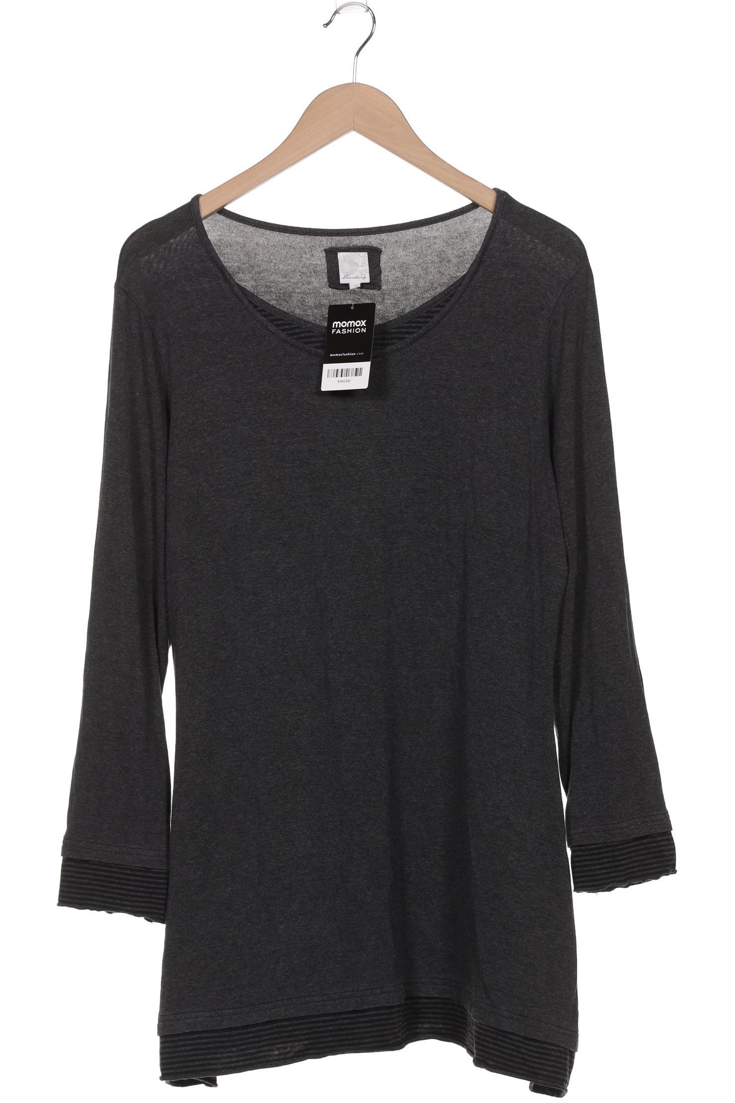 

Deerberg Damen Langarmshirt, schwarz, Gr. 42