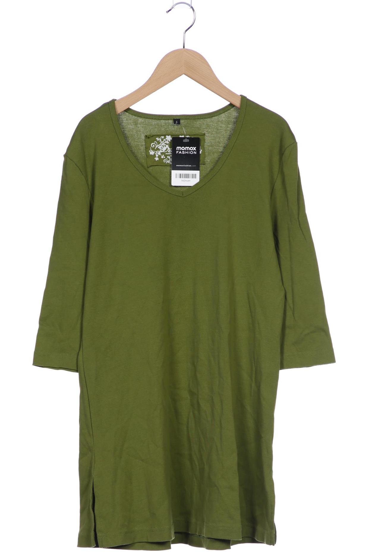 

Deerberg Damen Langarmshirt, grün, Gr. 42