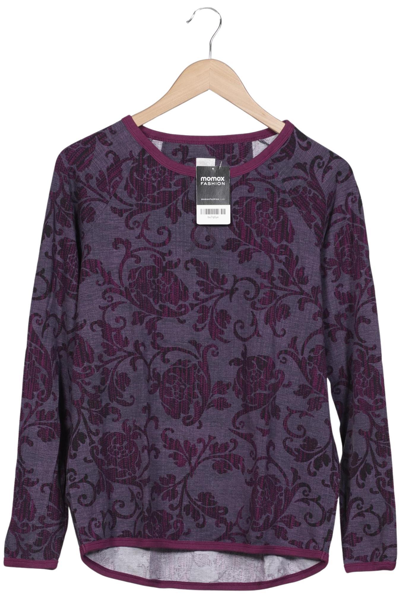 

Deerberg Damen Langarmshirt, flieder, Gr. 36