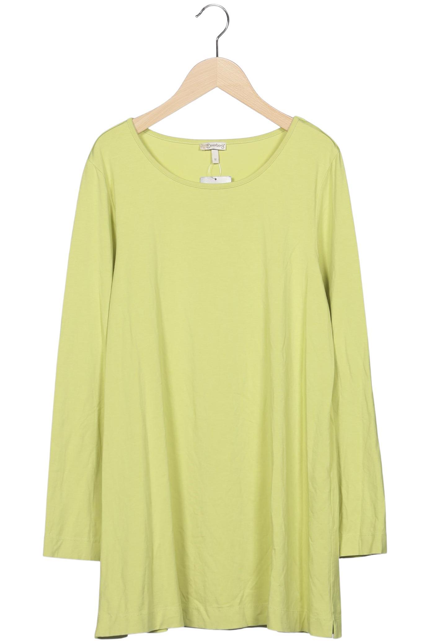 

Deerberg Damen Langarmshirt, hellgrün, Gr. 38