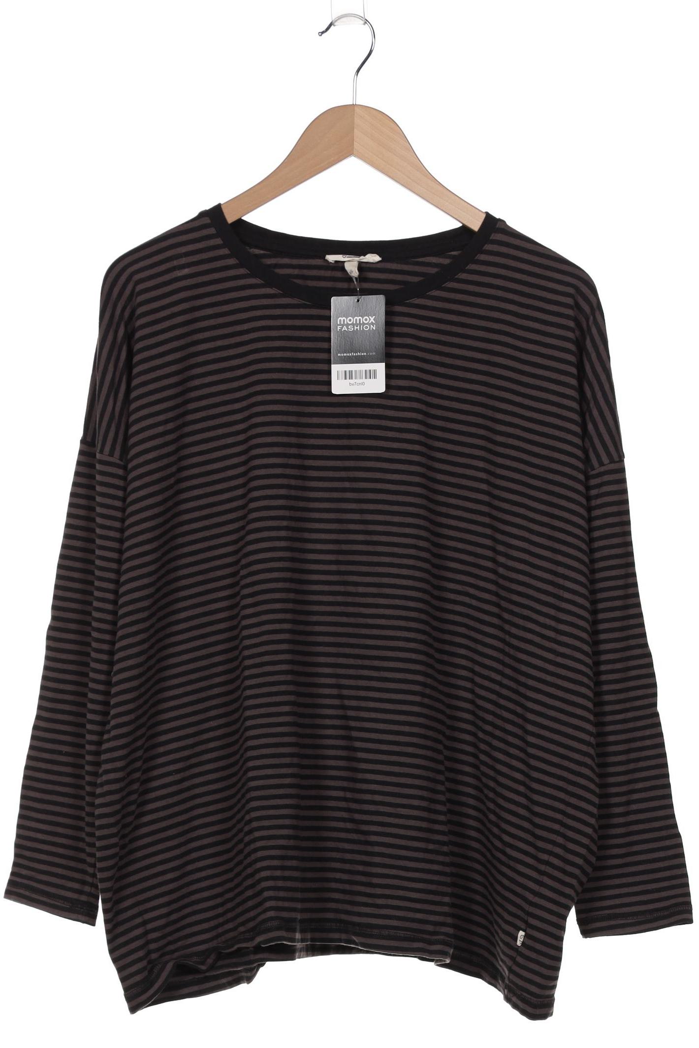 

Deerberg Damen Langarmshirt, schwarz