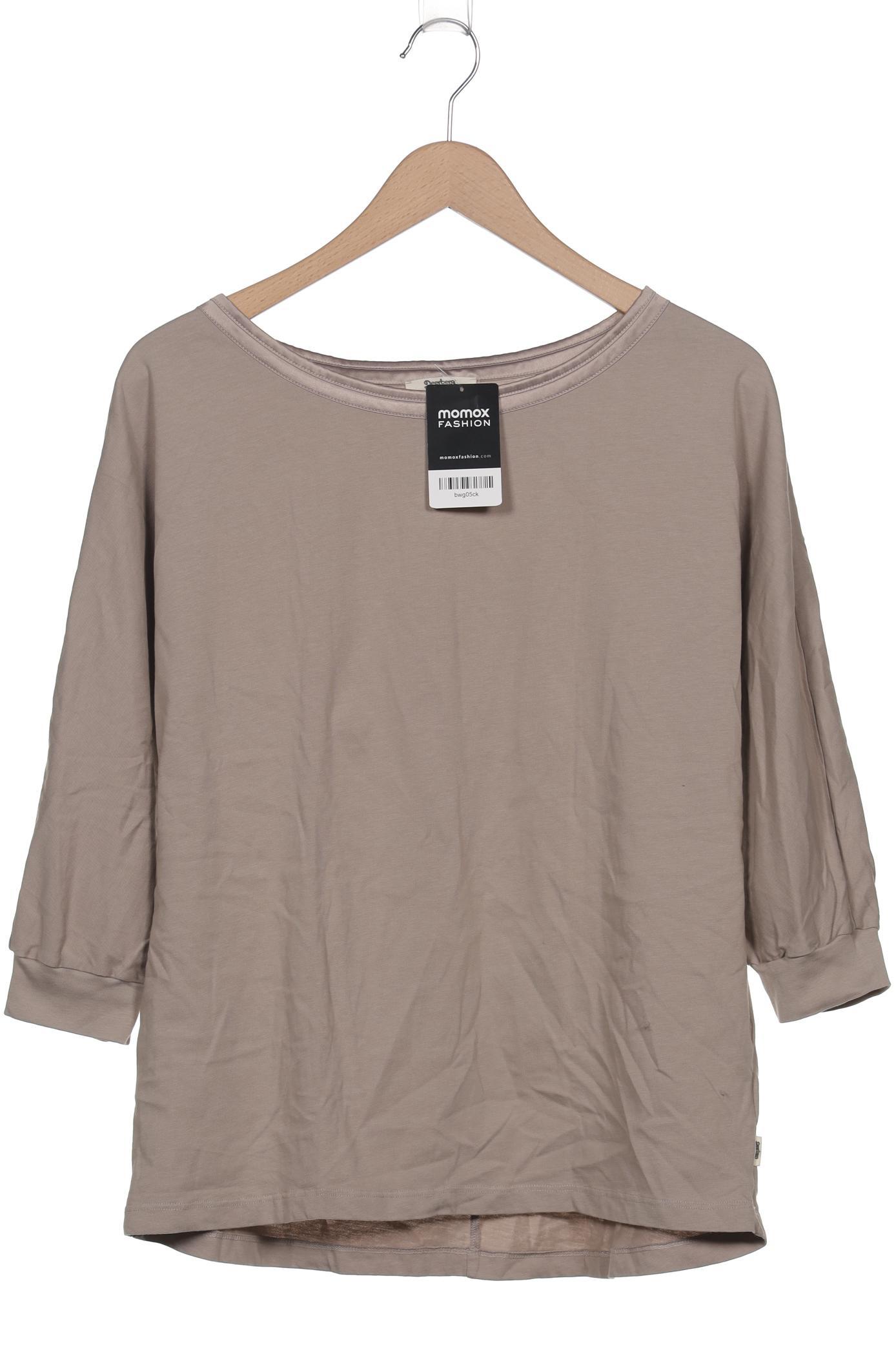 

Deerberg Damen Langarmshirt, beige, Gr. 42