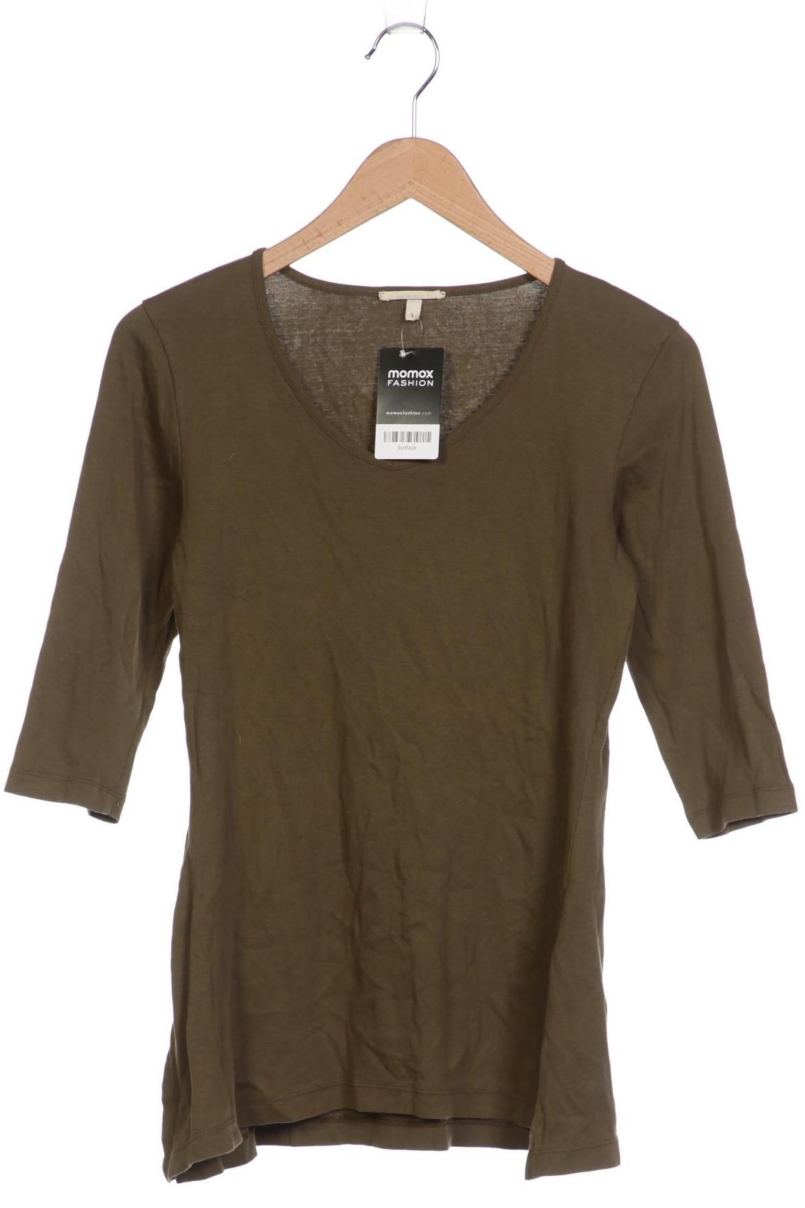 

Deerberg Damen Langarmshirt, grün