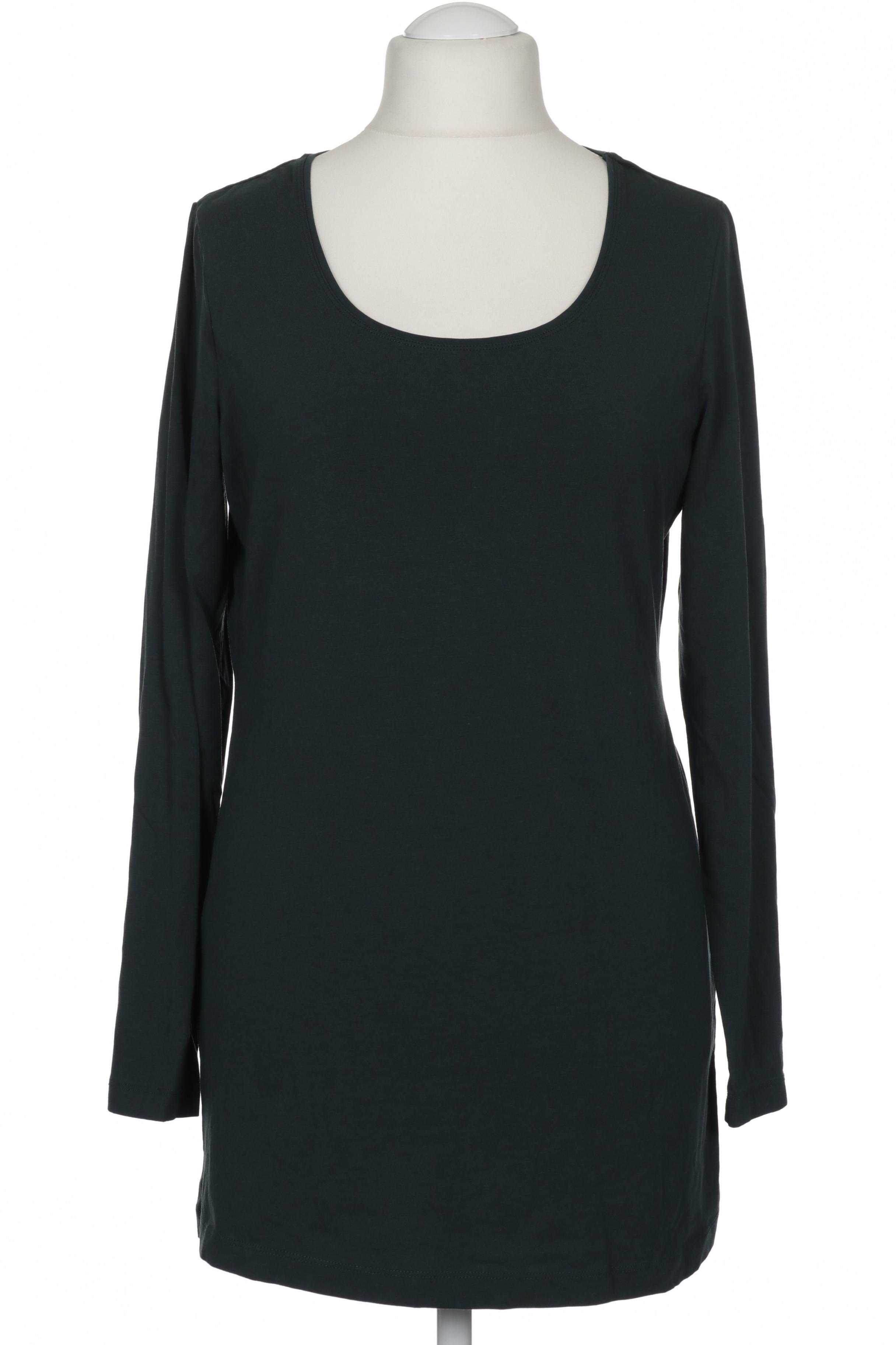 

Deerberg Damen Langarmshirt, grün, Gr.