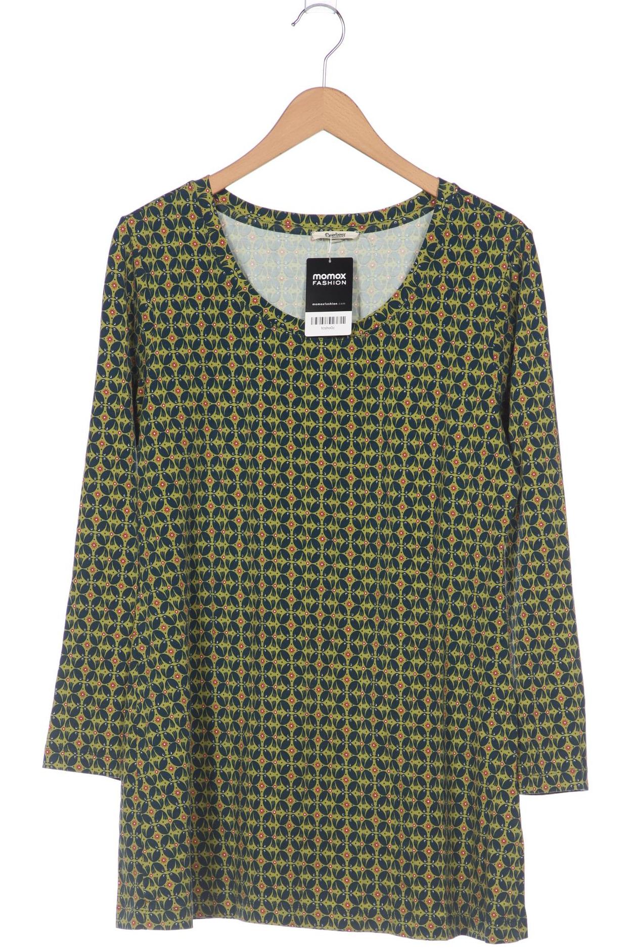

Deerberg Damen Langarmshirt, grün, Gr. 42