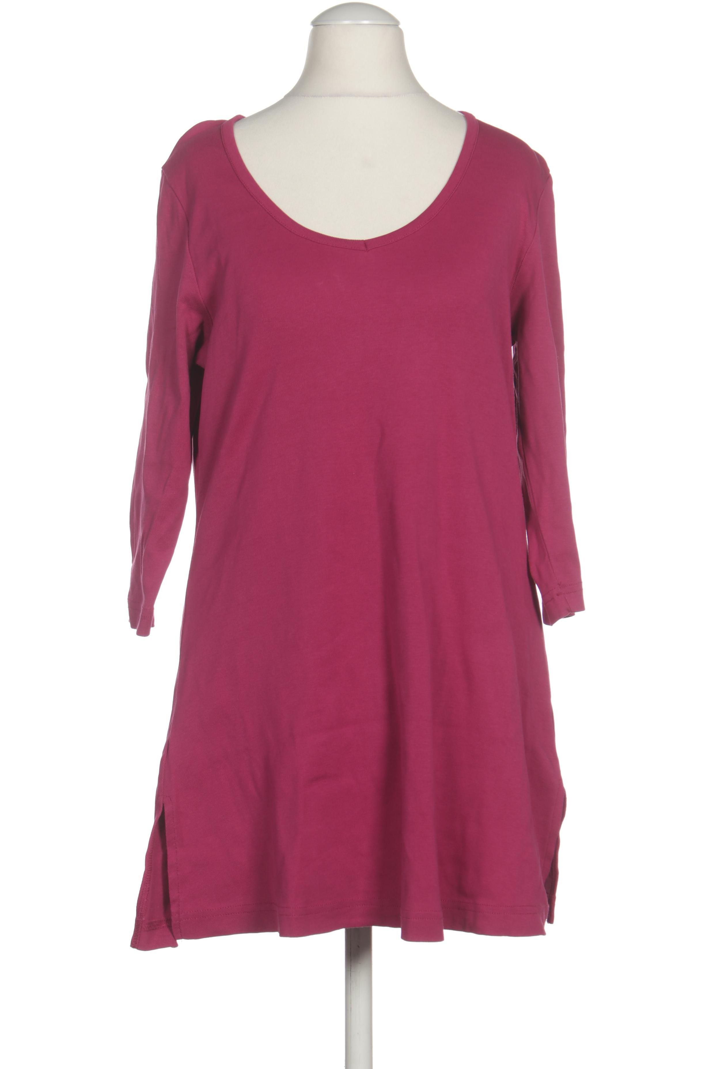 

Deerberg Damen Langarmshirt, pink, Gr.