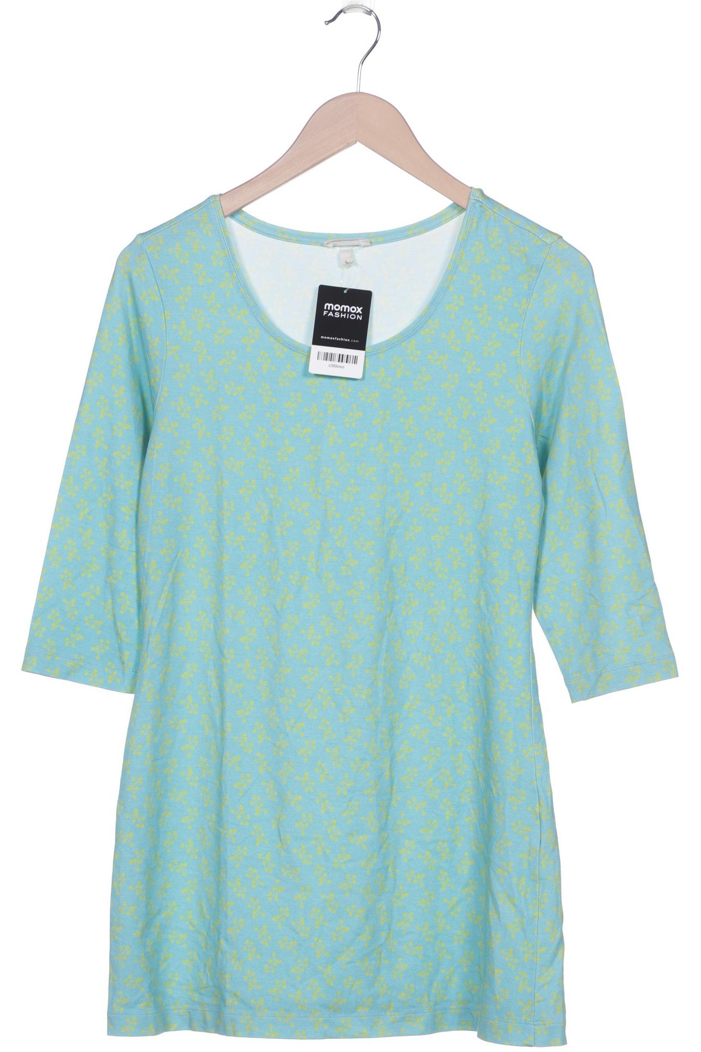

Deerberg Damen Langarmshirt, hellblau