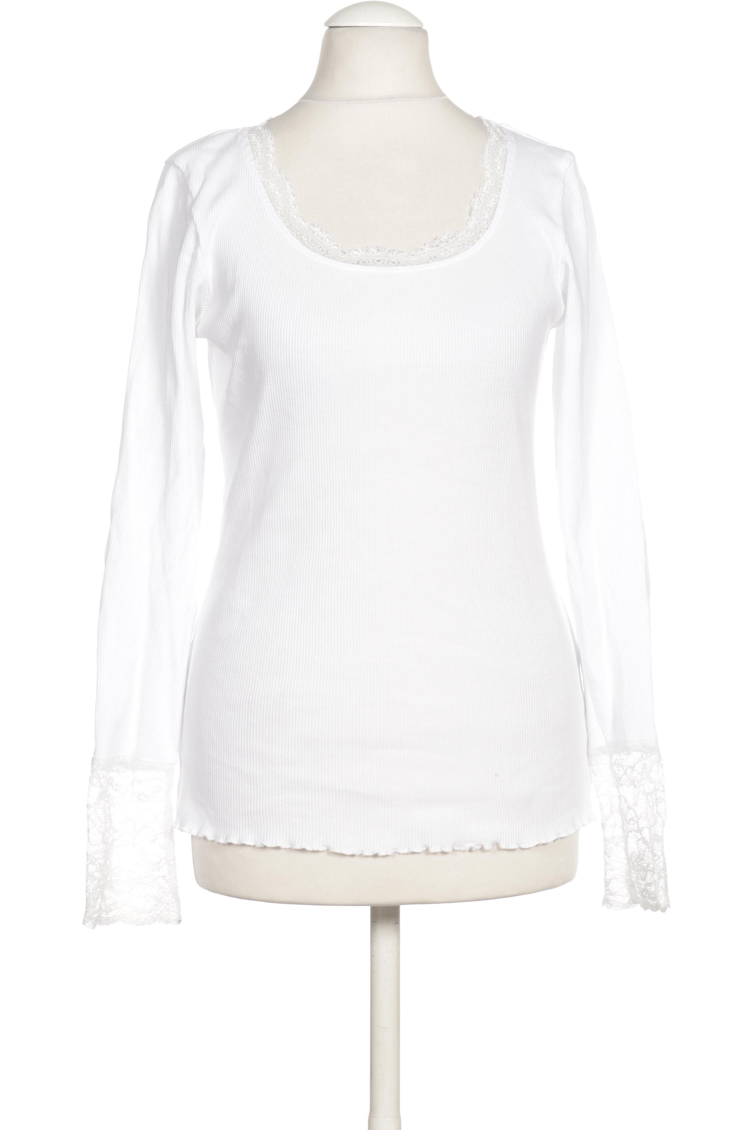 

Deerberg Damen Langarmshirt, weiß, Gr. 36