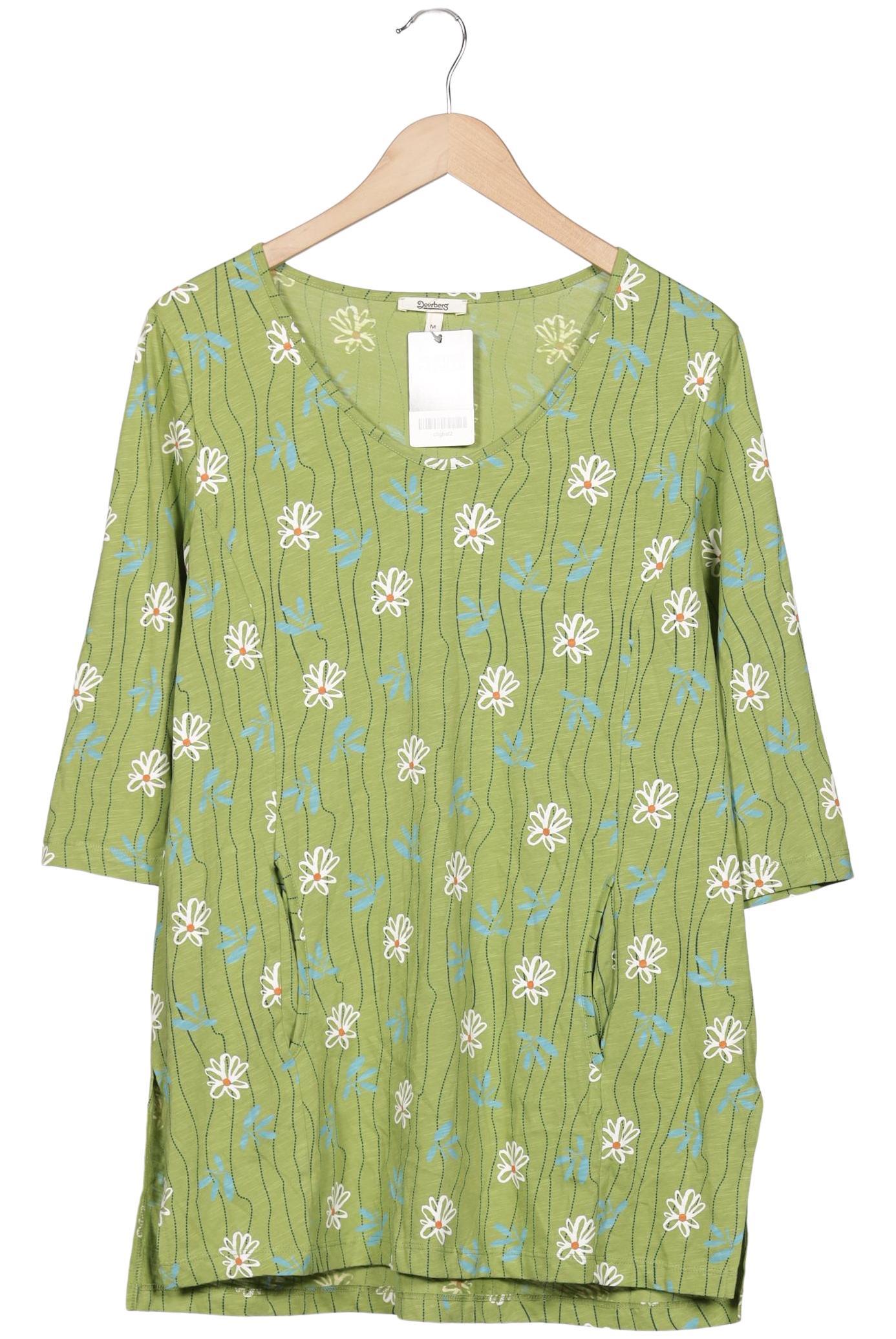 

Deerberg Damen Langarmshirt, mehrfarbig, Gr. 38