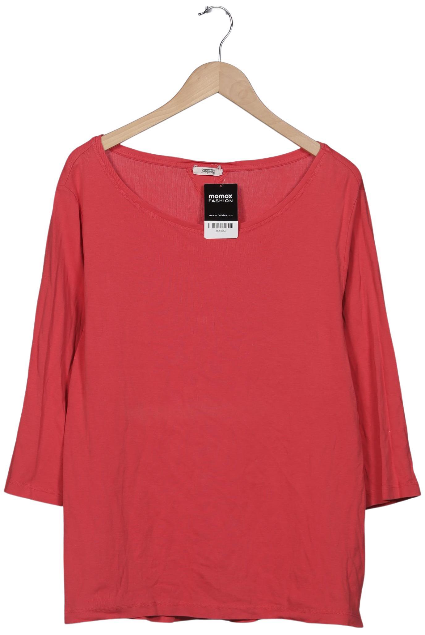 

Deerberg Damen Langarmshirt, rot, Gr. 46