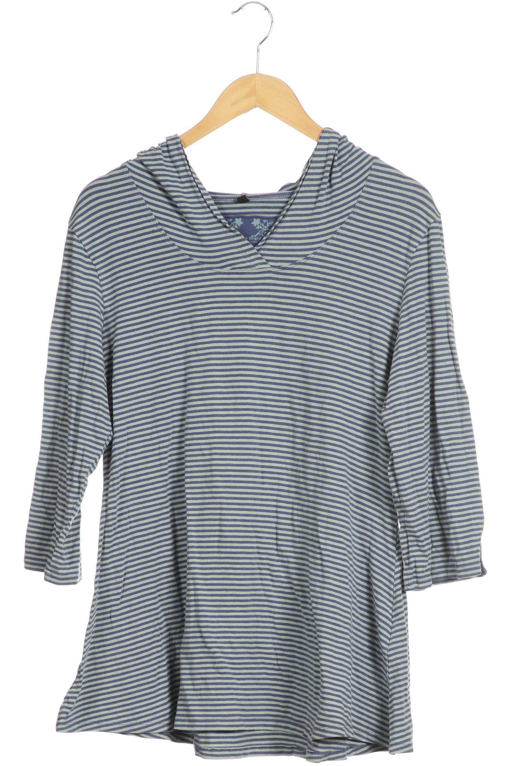 

Deerberg Damen Langarmshirt, grau, Gr.