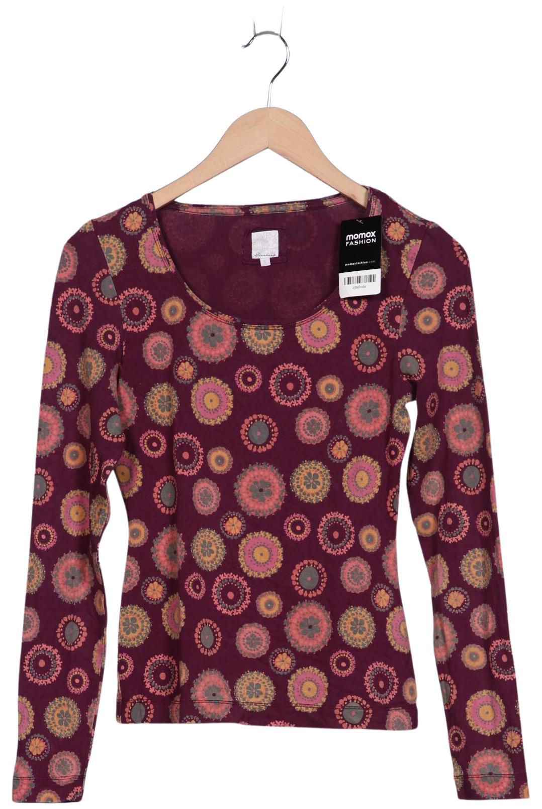 

Deerberg Damen Langarmshirt, bordeaux, Gr. 36