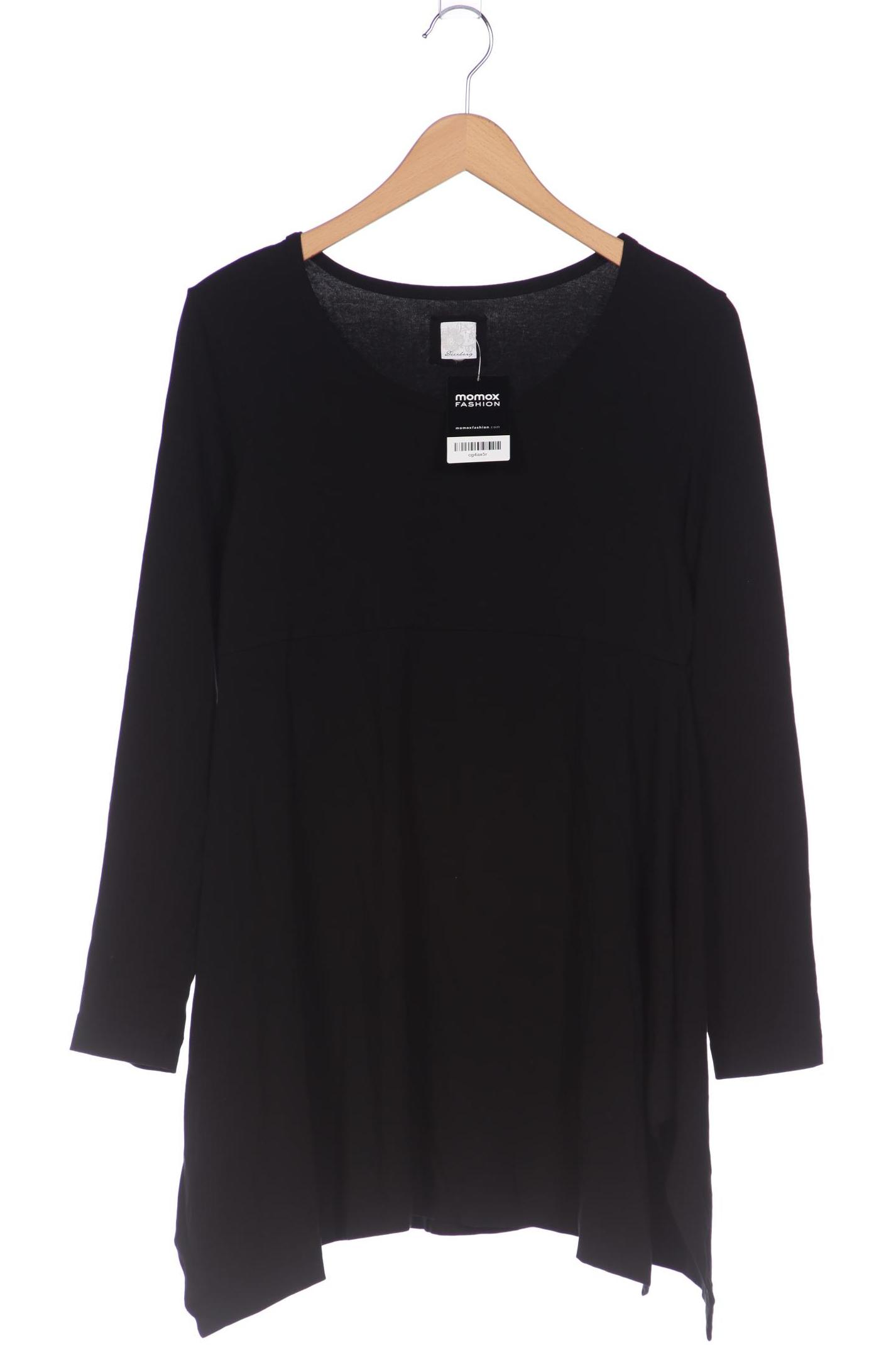 

Deerberg Damen Langarmshirt, schwarz, Gr. 42