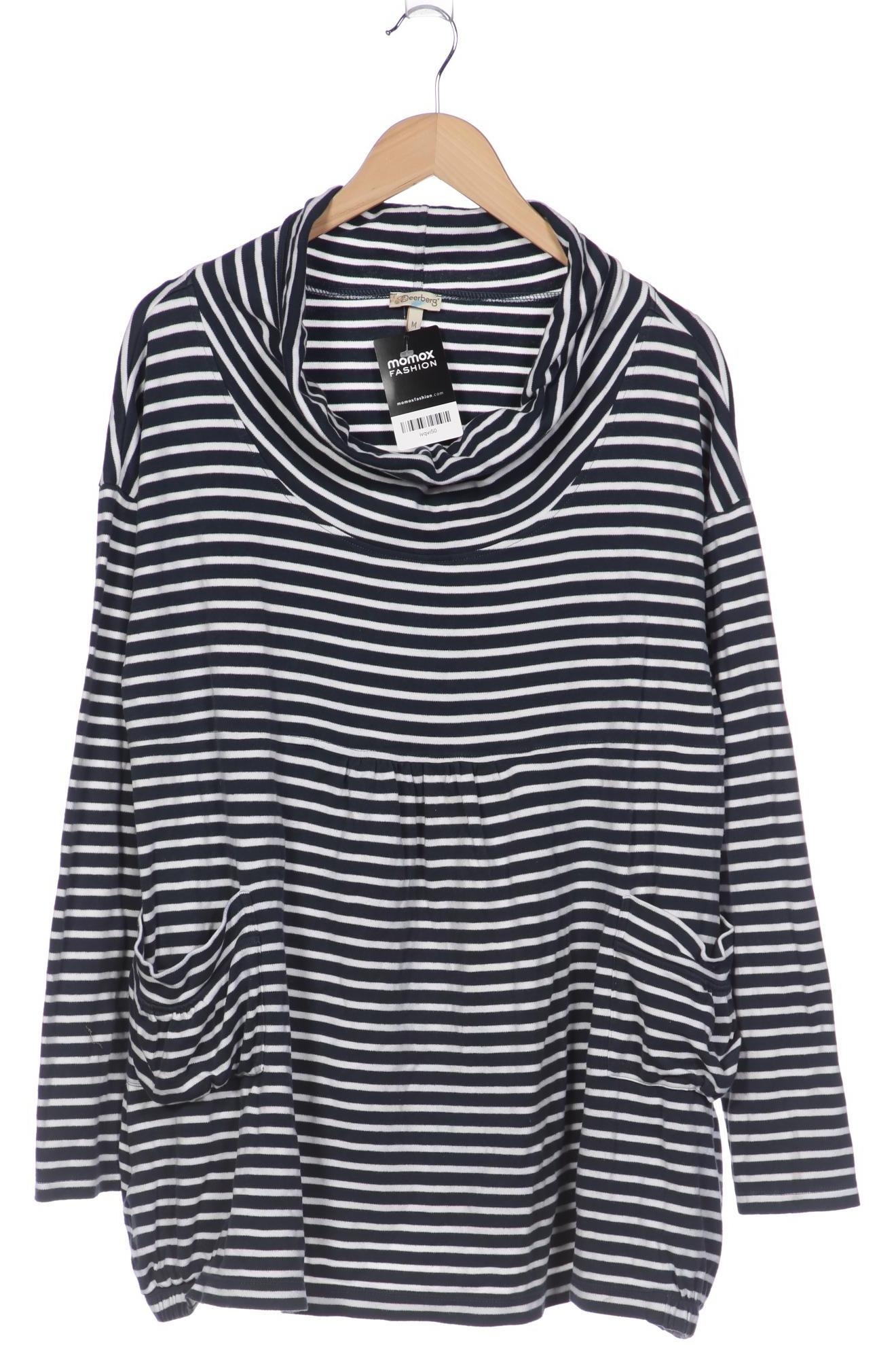 

Deerberg Damen Langarmshirt, marineblau, Gr. 38