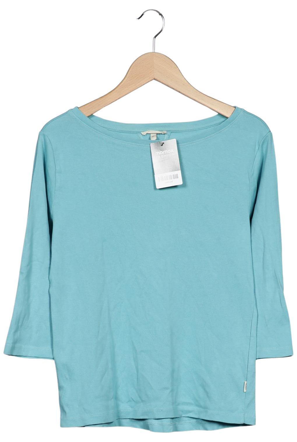 

Deerberg Damen Langarmshirt, türkis, Gr. 38