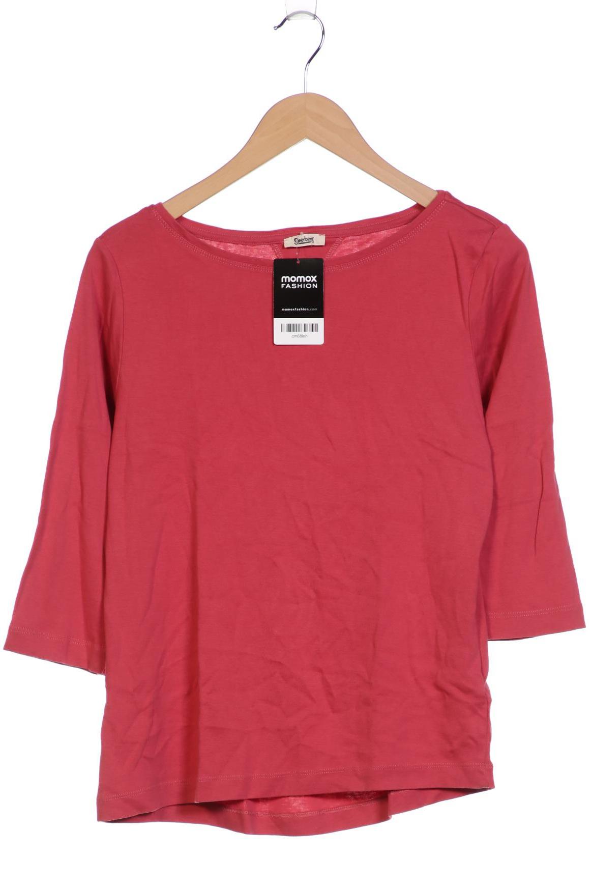 

Deerberg Damen Langarmshirt, pink, Gr. 42
