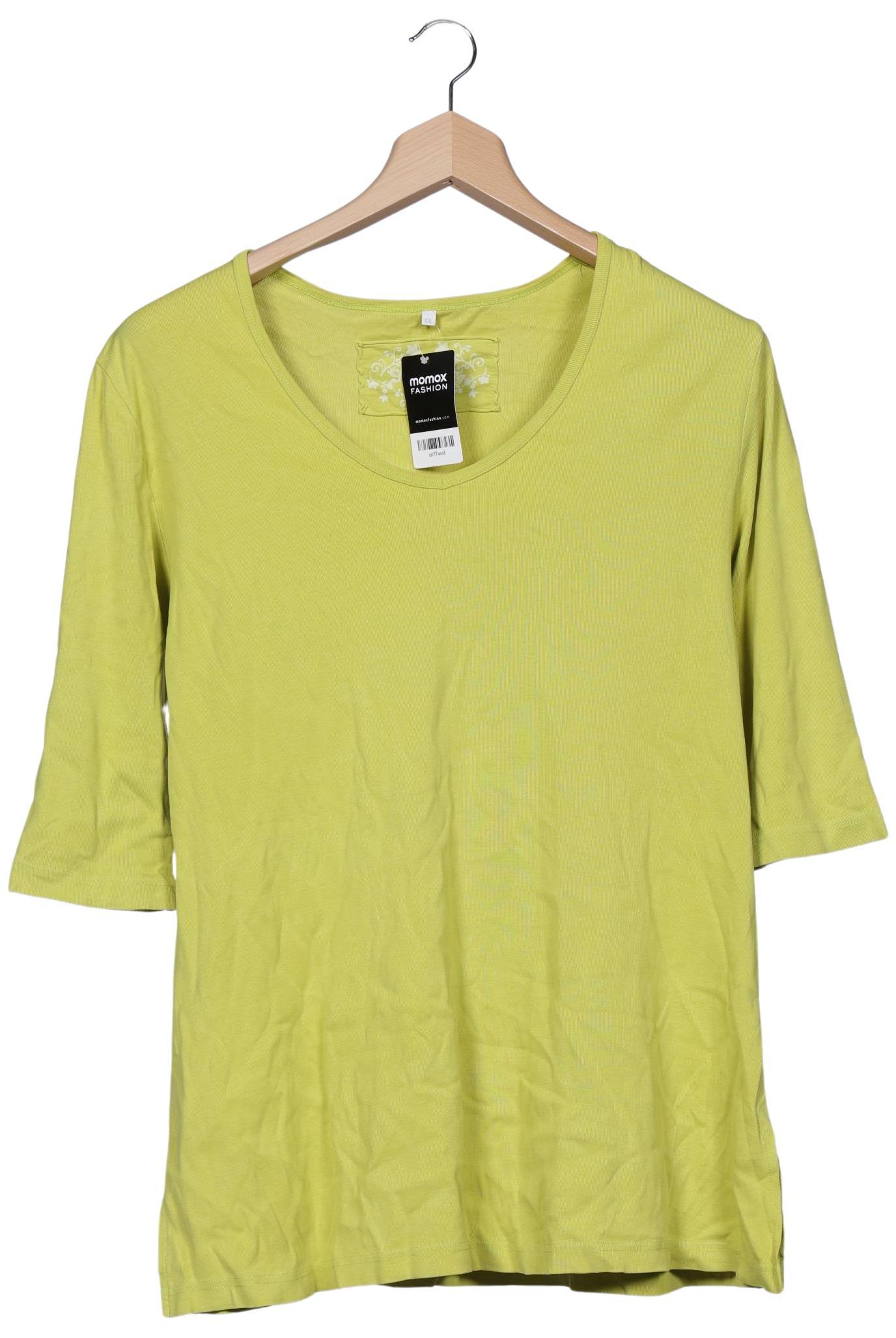 

Deerberg Damen Langarmshirt, grün, Gr. 46