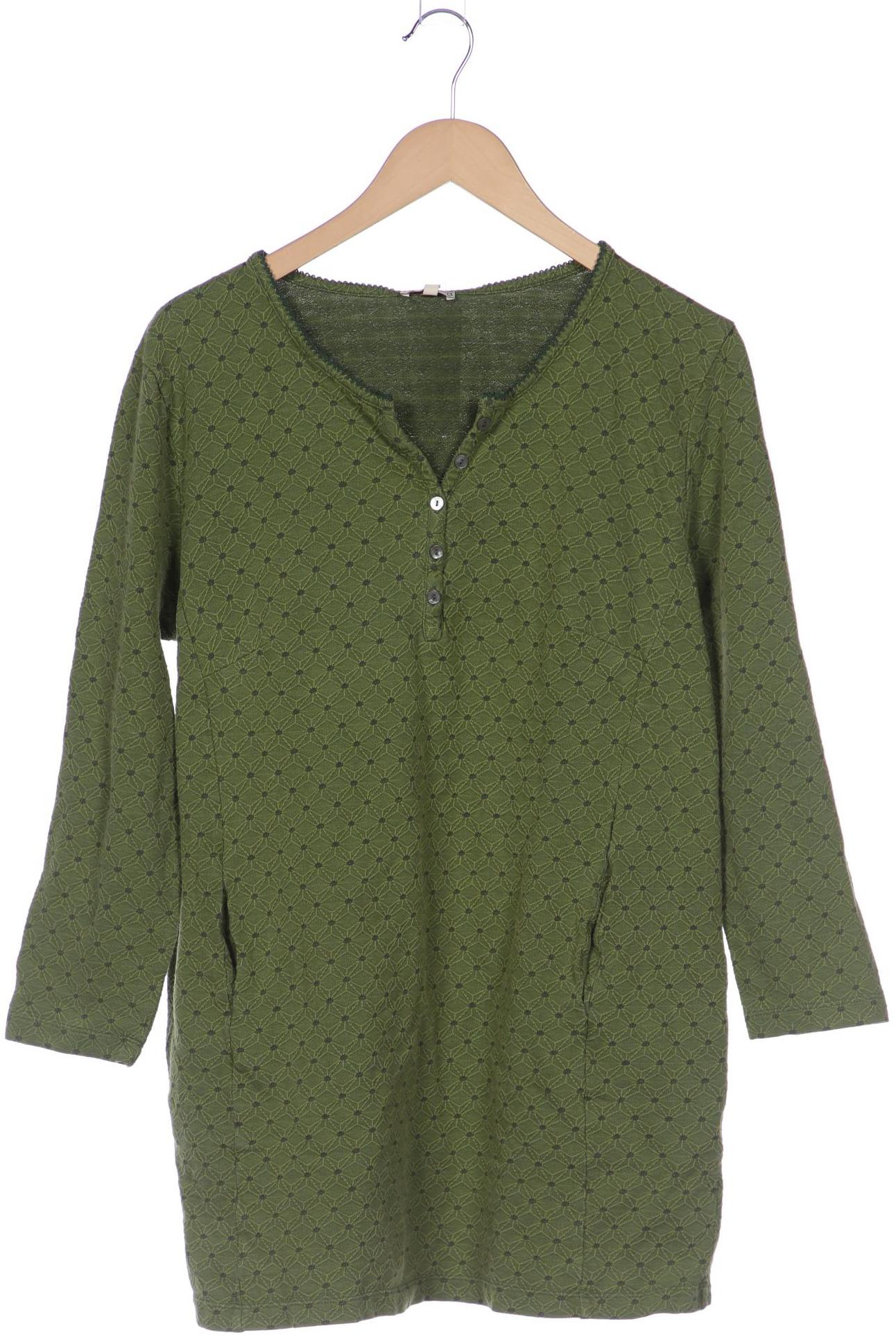 

Deerberg Damen Langarmshirt, grün, Gr. 42