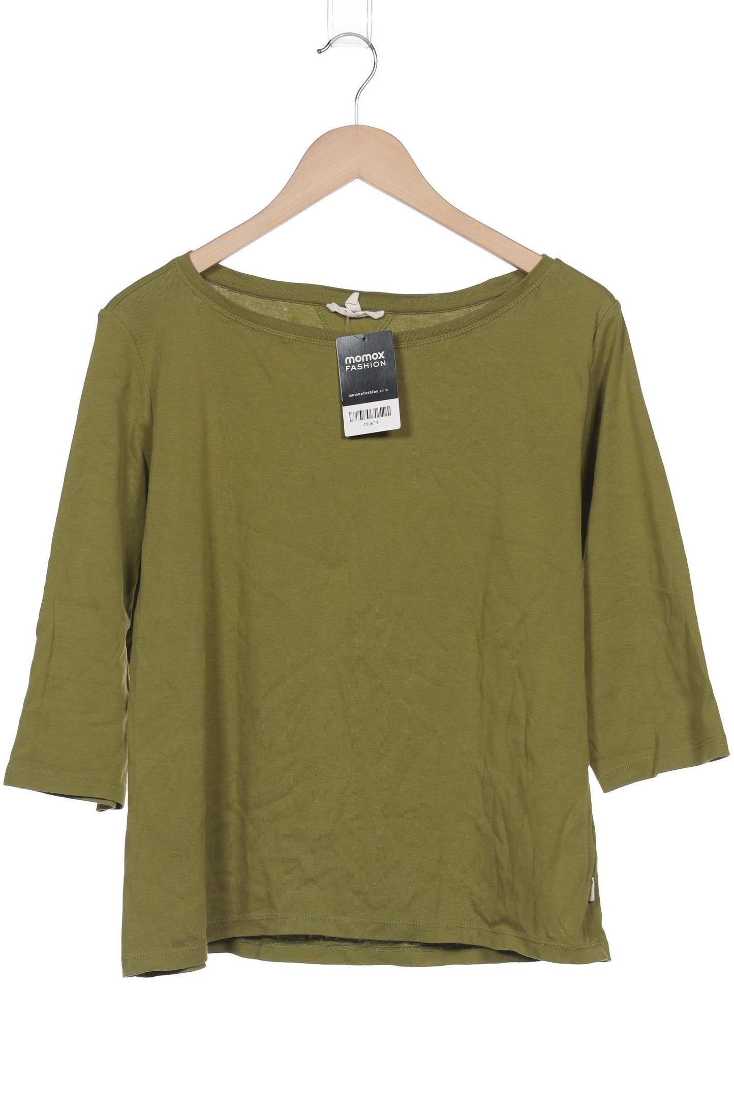 

Deerberg Damen Langarmshirt, grün, Gr. 42