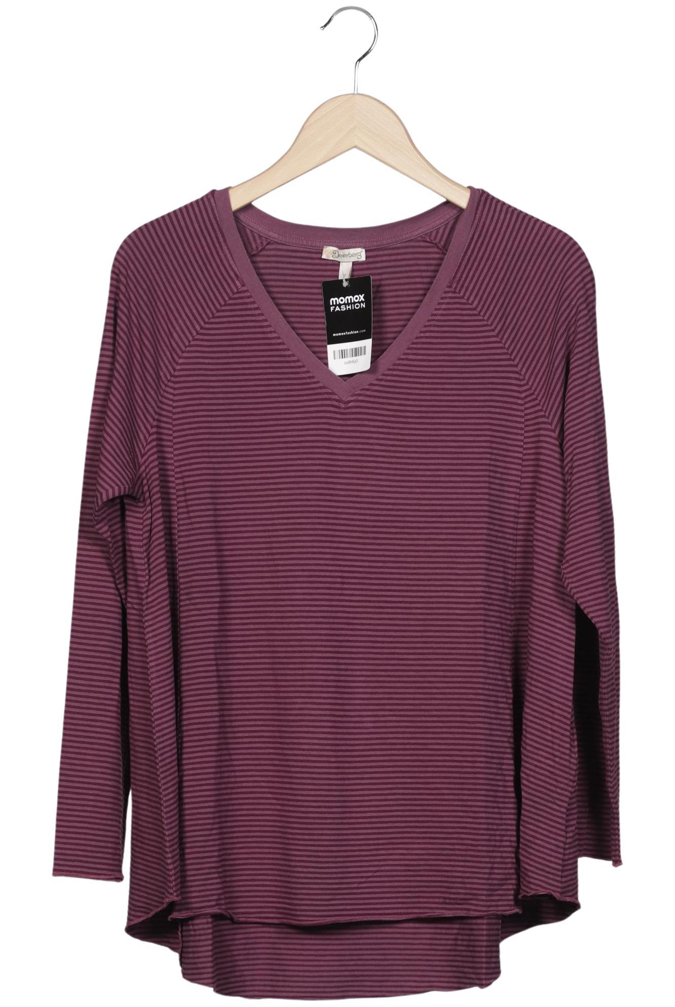 

Deerberg Damen Langarmshirt, flieder, Gr. 38