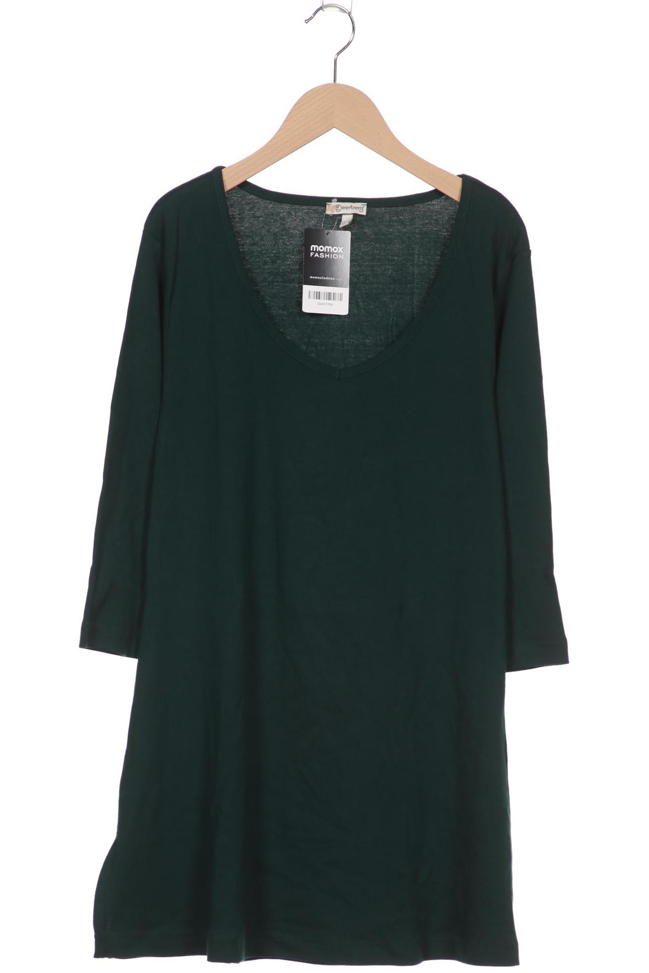 

Deerberg Damen Langarmshirt, grün