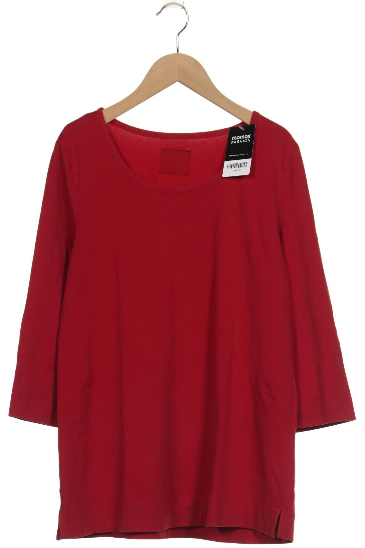 

Deerberg Damen Langarmshirt, rot, Gr. 38