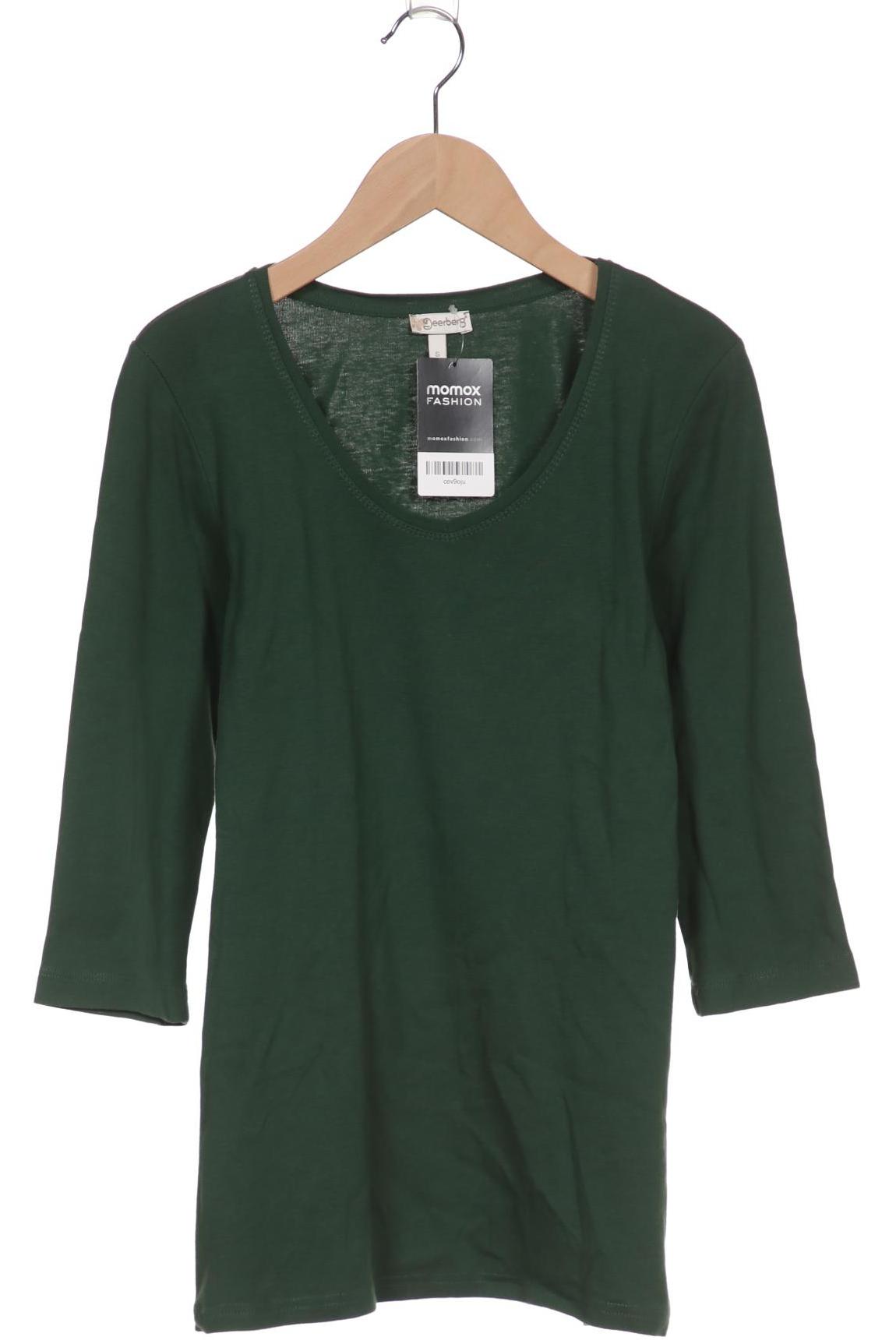 

Deerberg Damen Langarmshirt, grün, Gr. 36