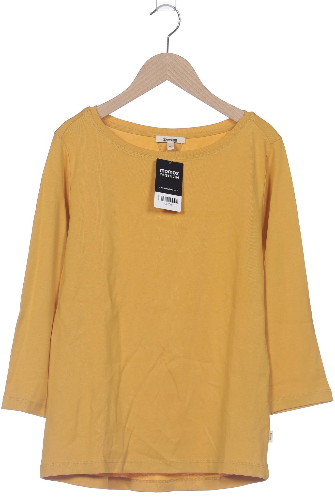 

Deerberg Damen Langarmshirt, orange, Gr. 38