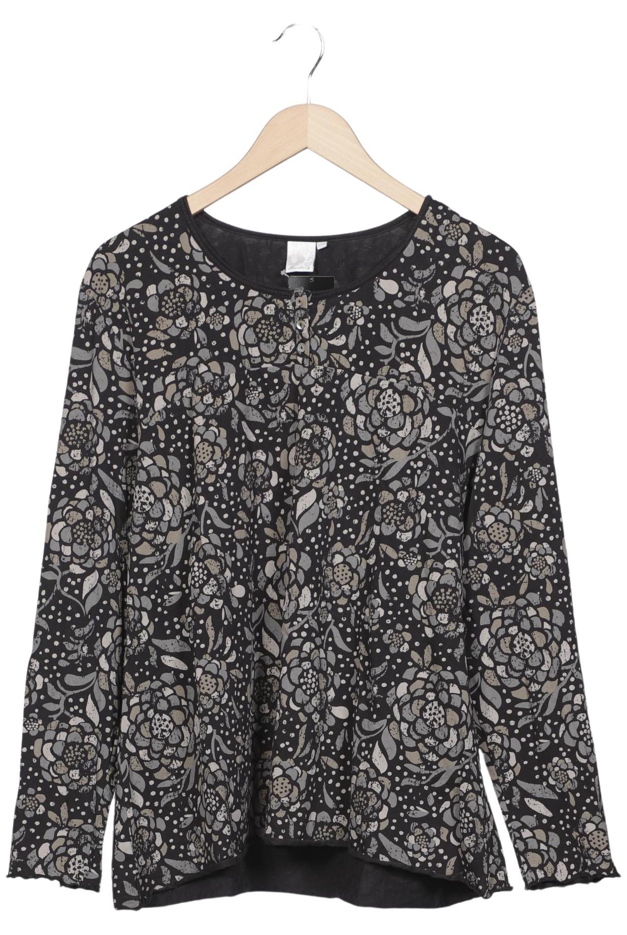 

Deerberg Damen Langarmshirt, mehrfarbig, Gr. 46