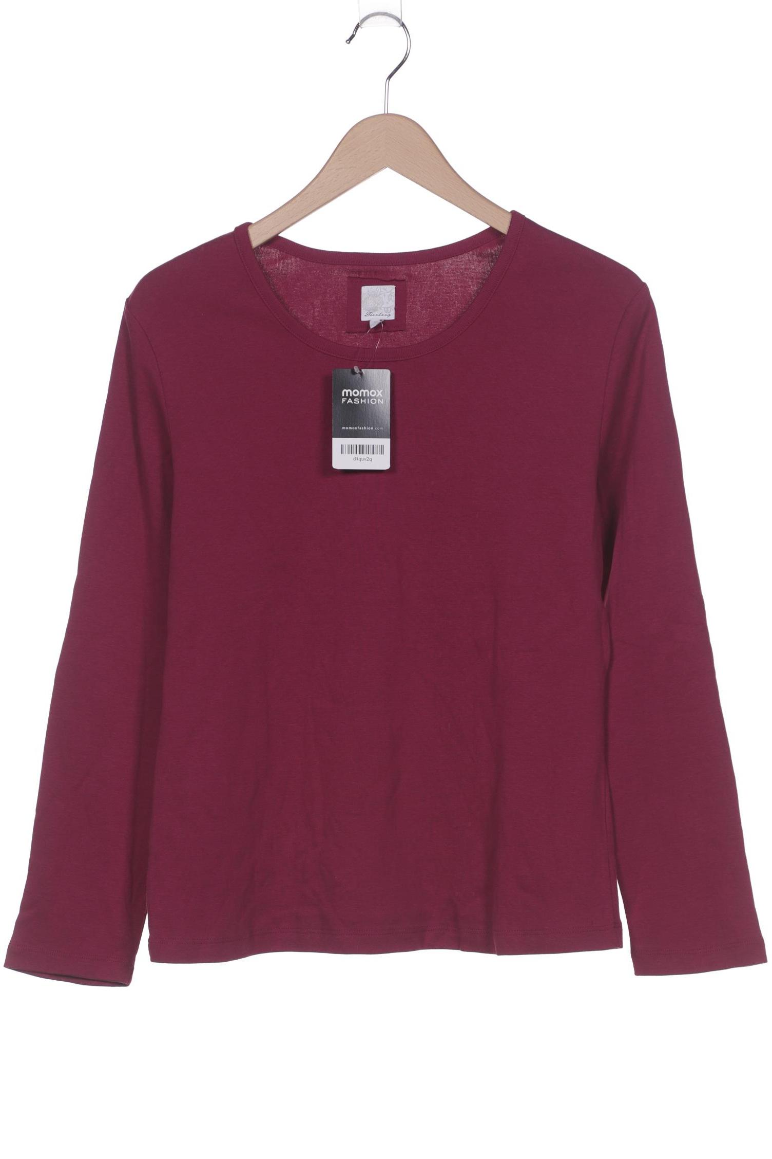 

Deerberg Damen Langarmshirt, pink, Gr. 42