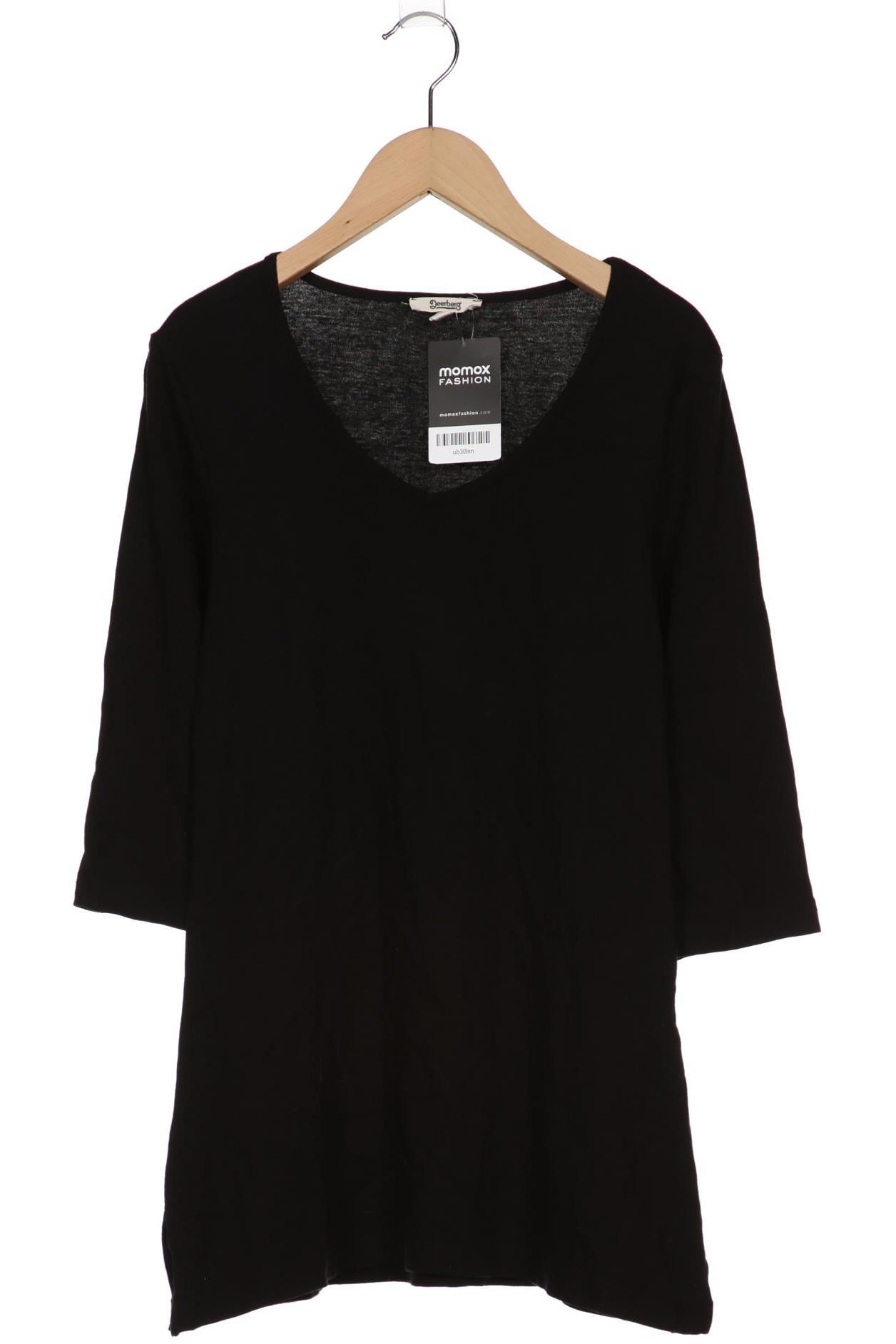 

Deerberg Damen Langarmshirt, schwarz, Gr. 36