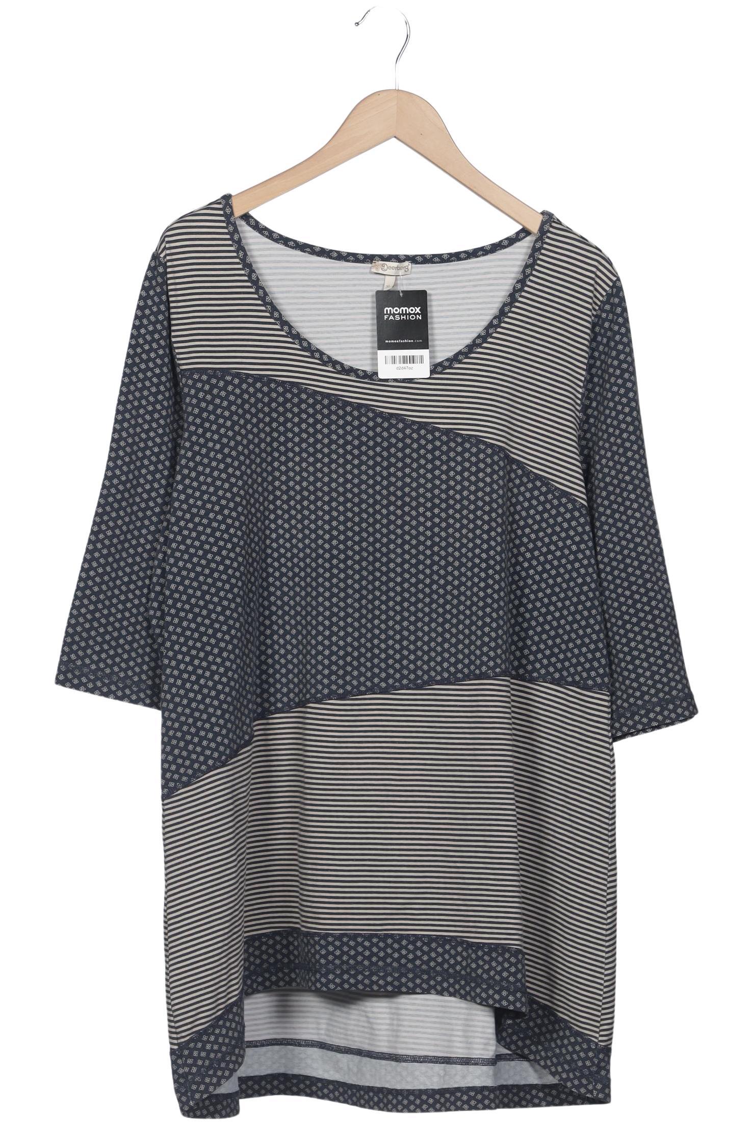 

Deerberg Damen Langarmshirt, mehrfarbig, Gr. 44