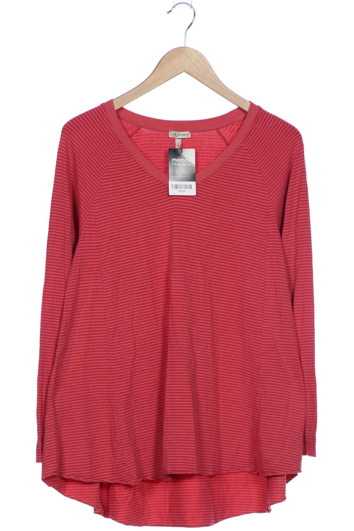 

Deerberg Damen Langarmshirt, rot, Gr. 38
