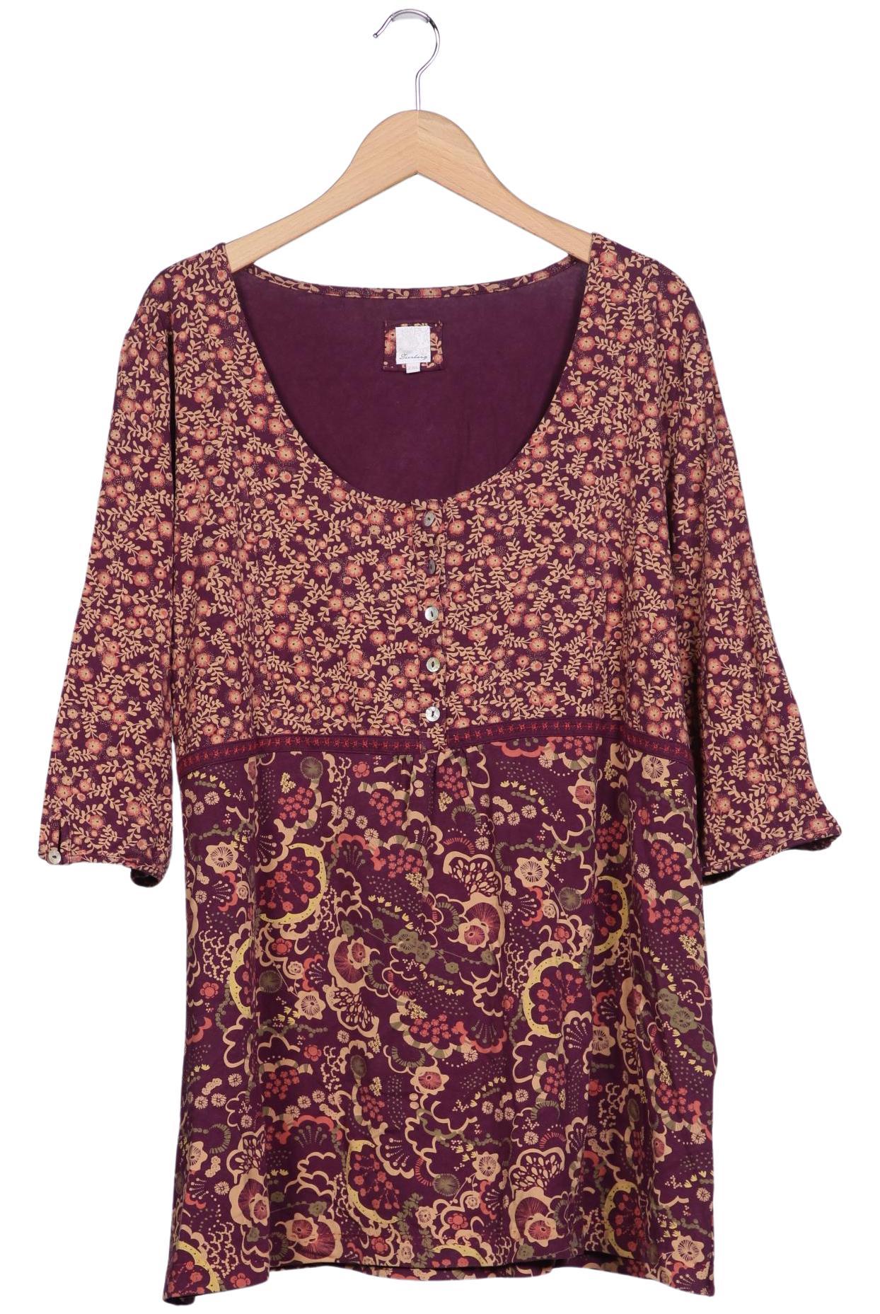 

Deerberg Damen Langarmshirt, flieder, Gr. 46