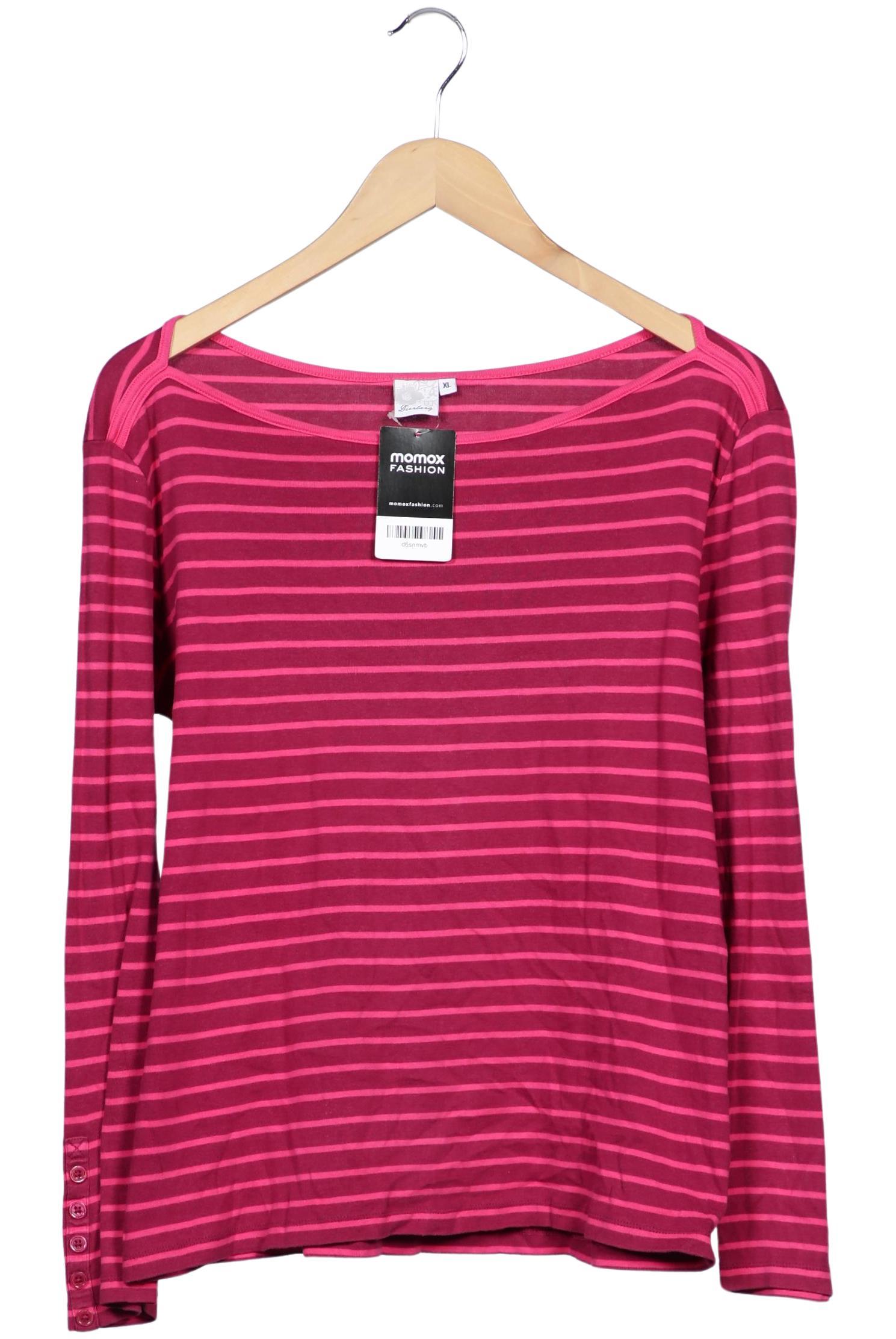 

Deerberg Damen Langarmshirt, pink, Gr. 44