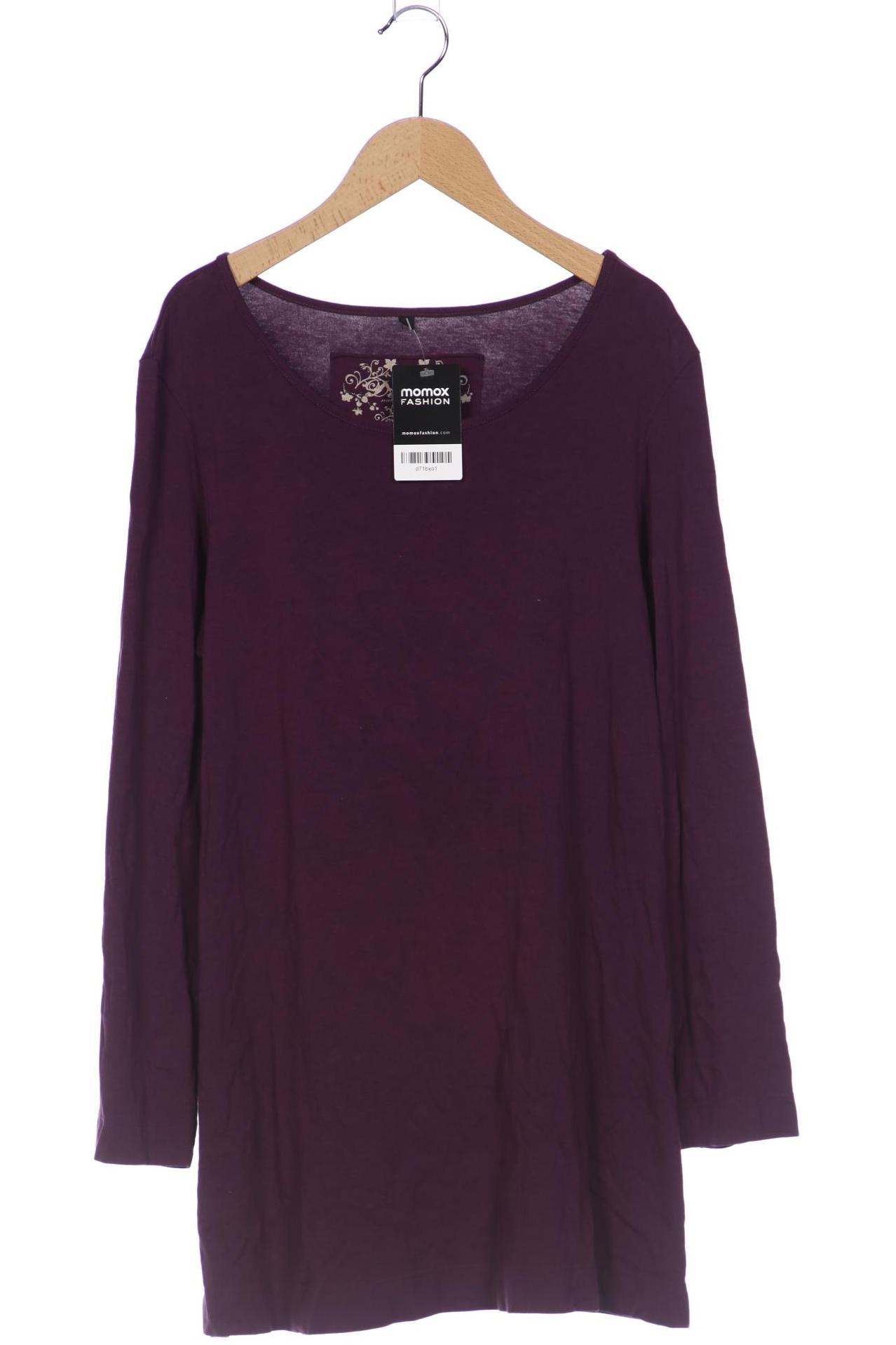 

Deerberg Damen Langarmshirt, flieder, Gr. 38
