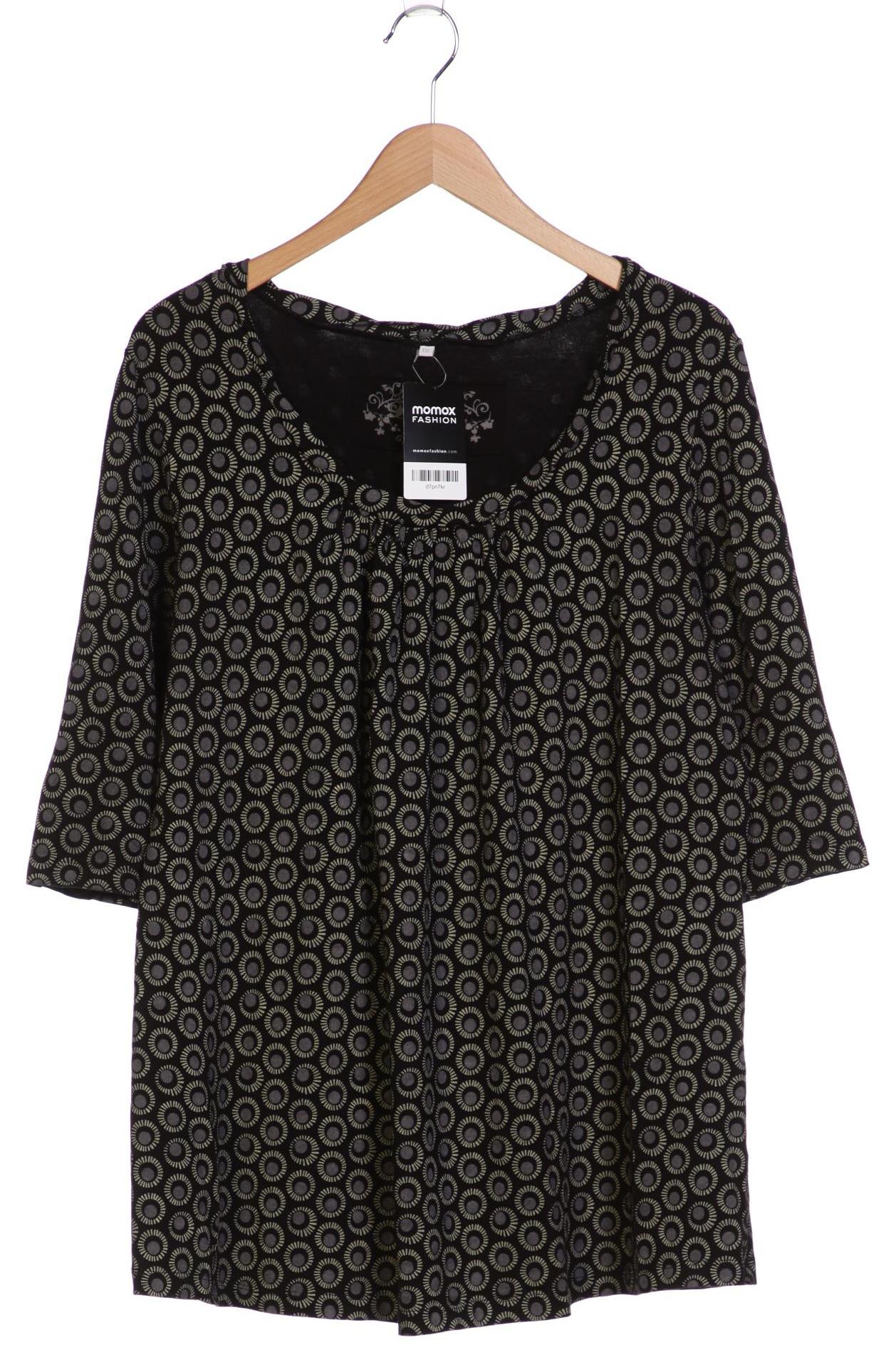 

Deerberg Damen Langarmshirt, schwarz, Gr. 46