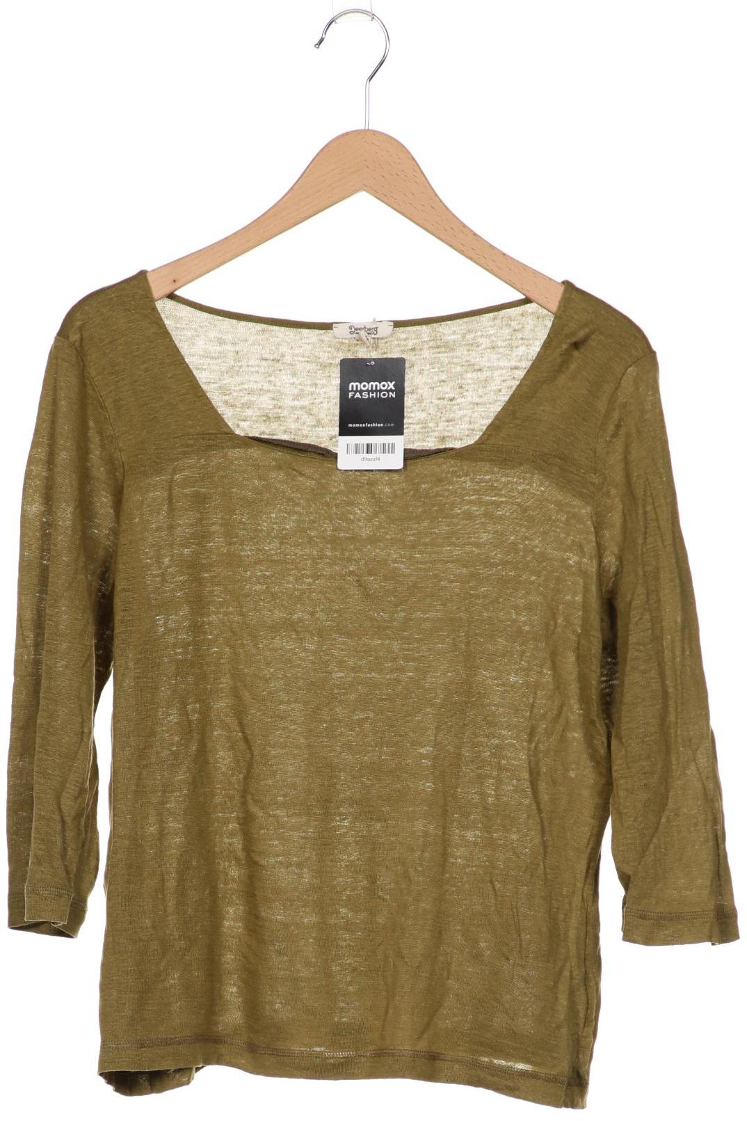 

Deerberg Damen Langarmshirt, grün
