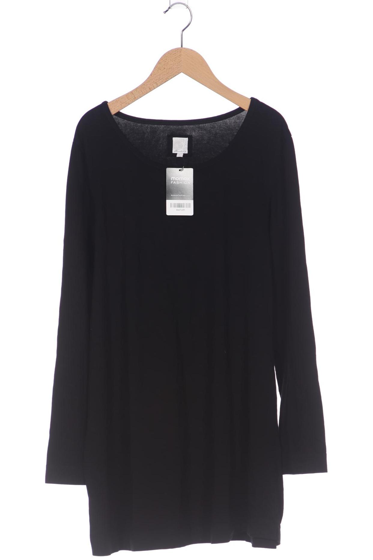 

Deerberg Damen Langarmshirt, schwarz, Gr. 42