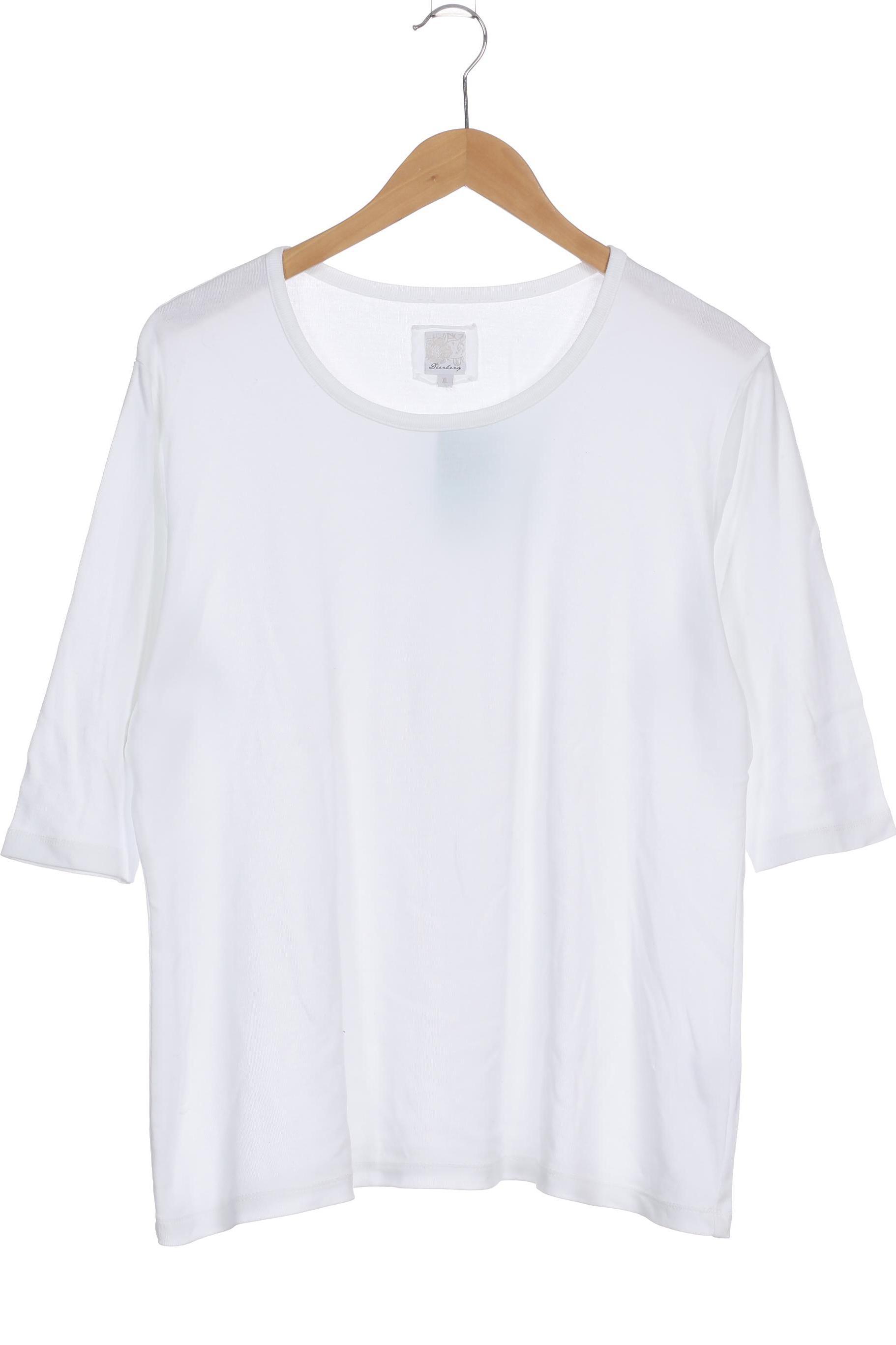 

Deerberg Damen Langarmshirt, weiß, Gr.