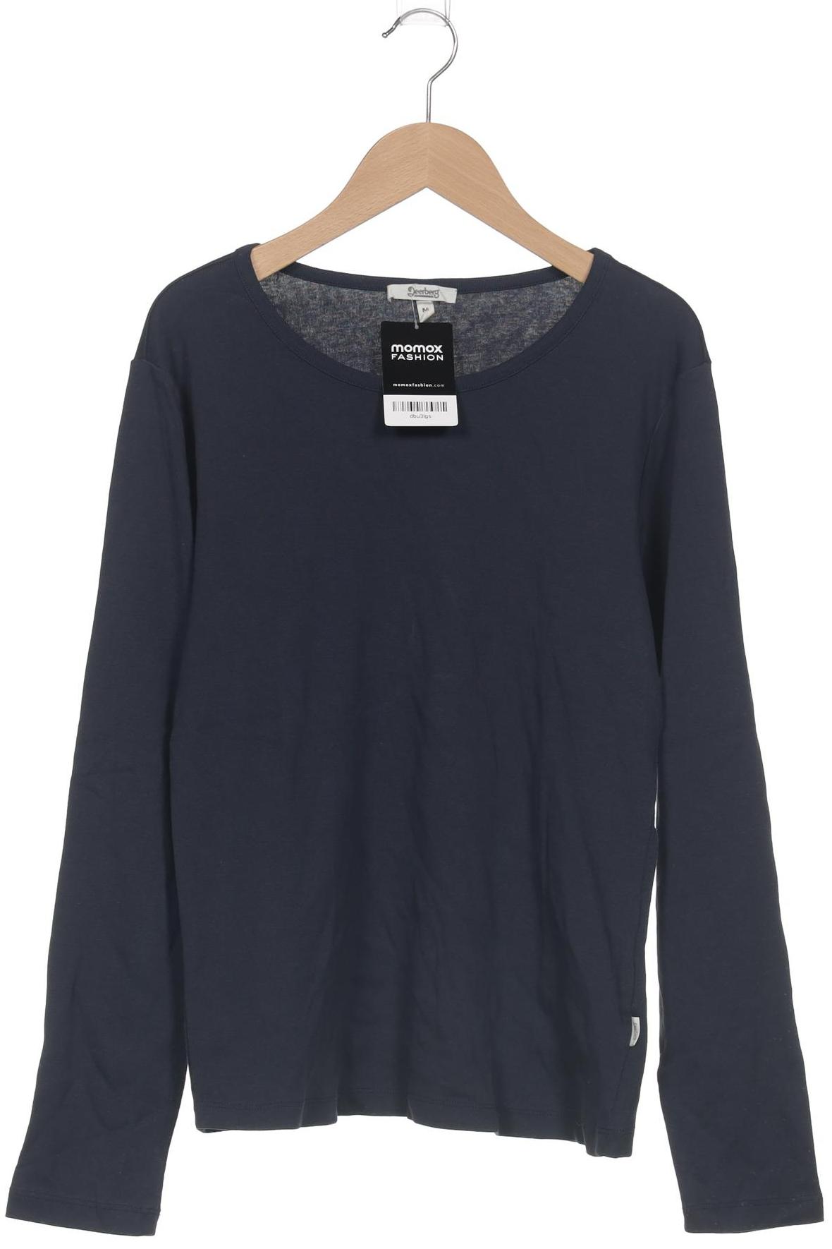 

Deerberg Damen Langarmshirt, marineblau, Gr. 38