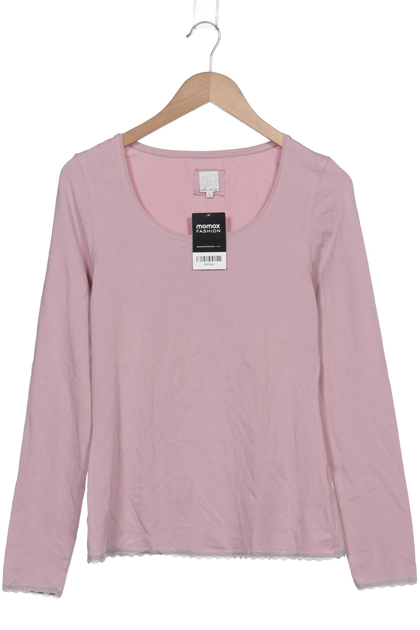 

Deerberg Damen Langarmshirt, pink, Gr. 38