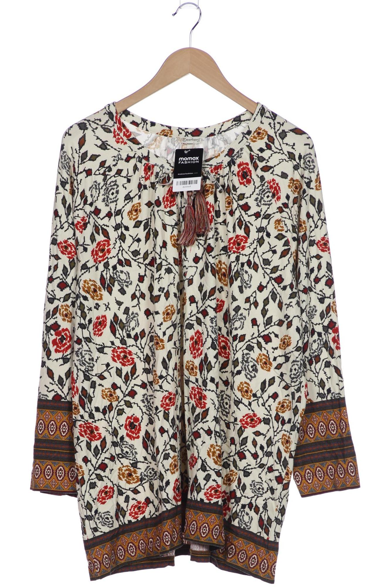 

Deerberg Damen Langarmshirt, cremeweiß, Gr. 46