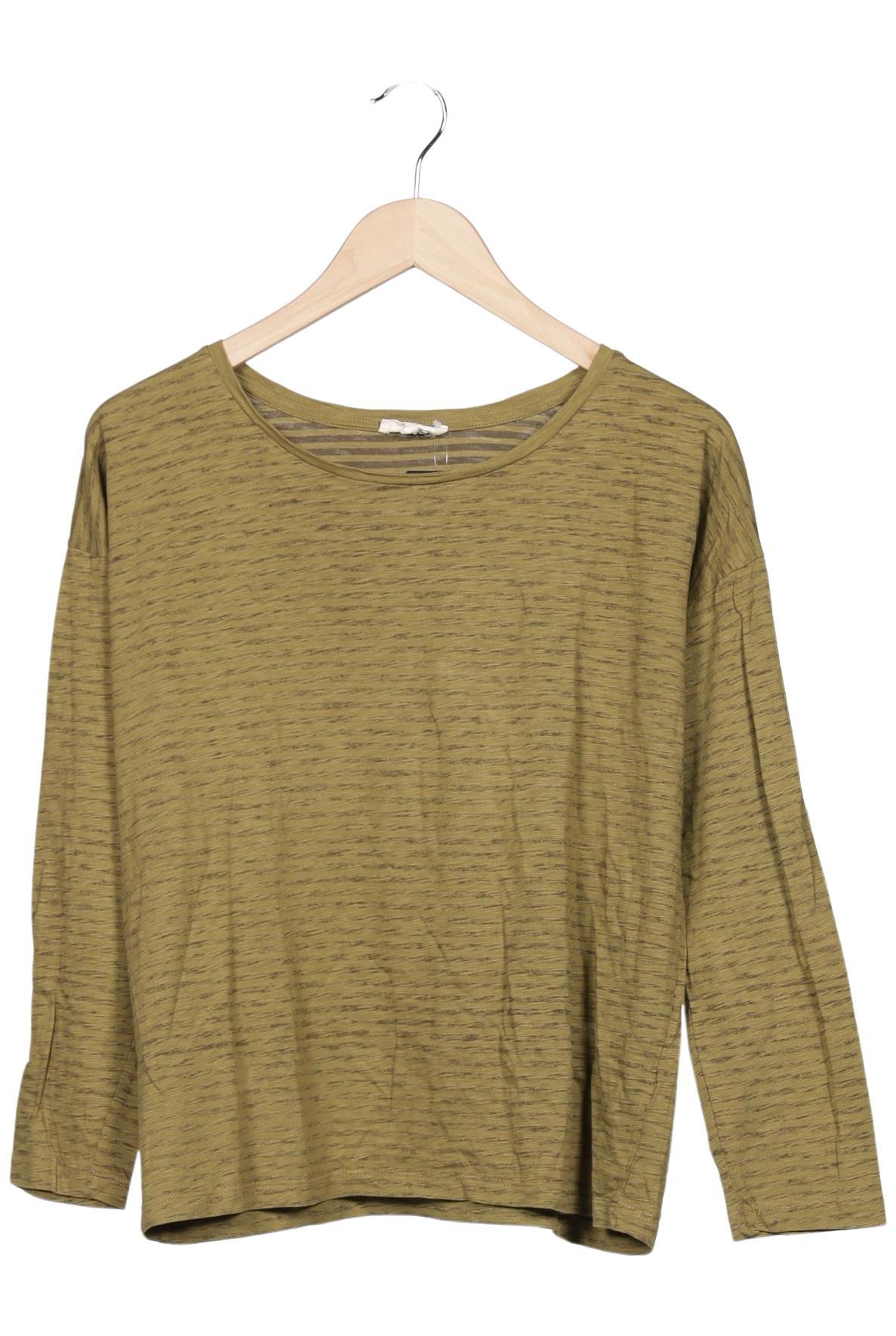 

Deerberg Damen Langarmshirt, grün, Gr. 38