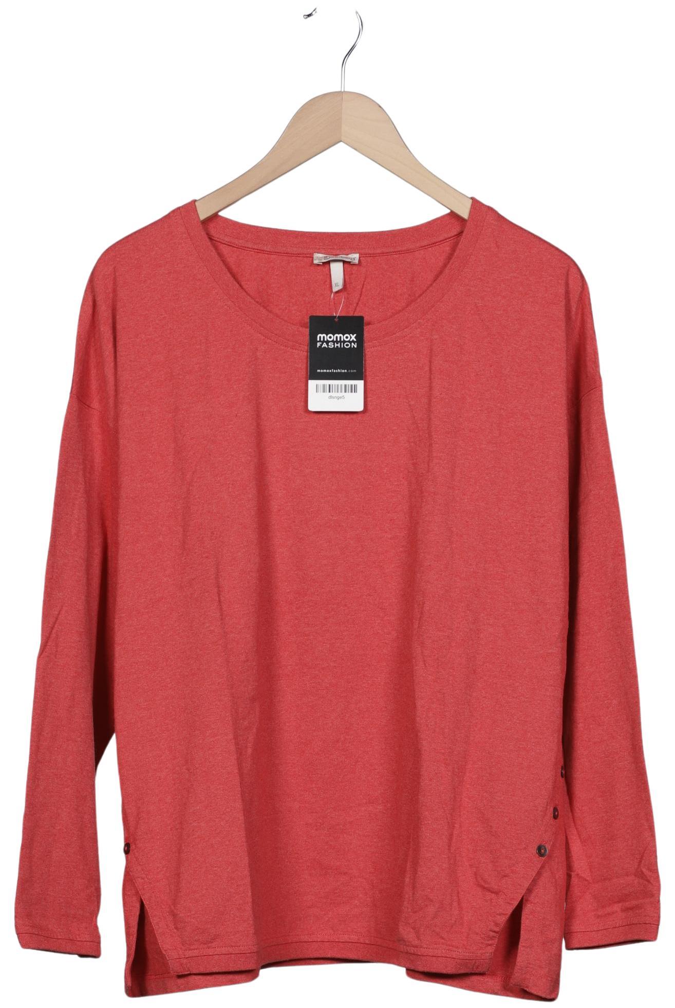 

Deerberg Damen Langarmshirt, rot, Gr. 44